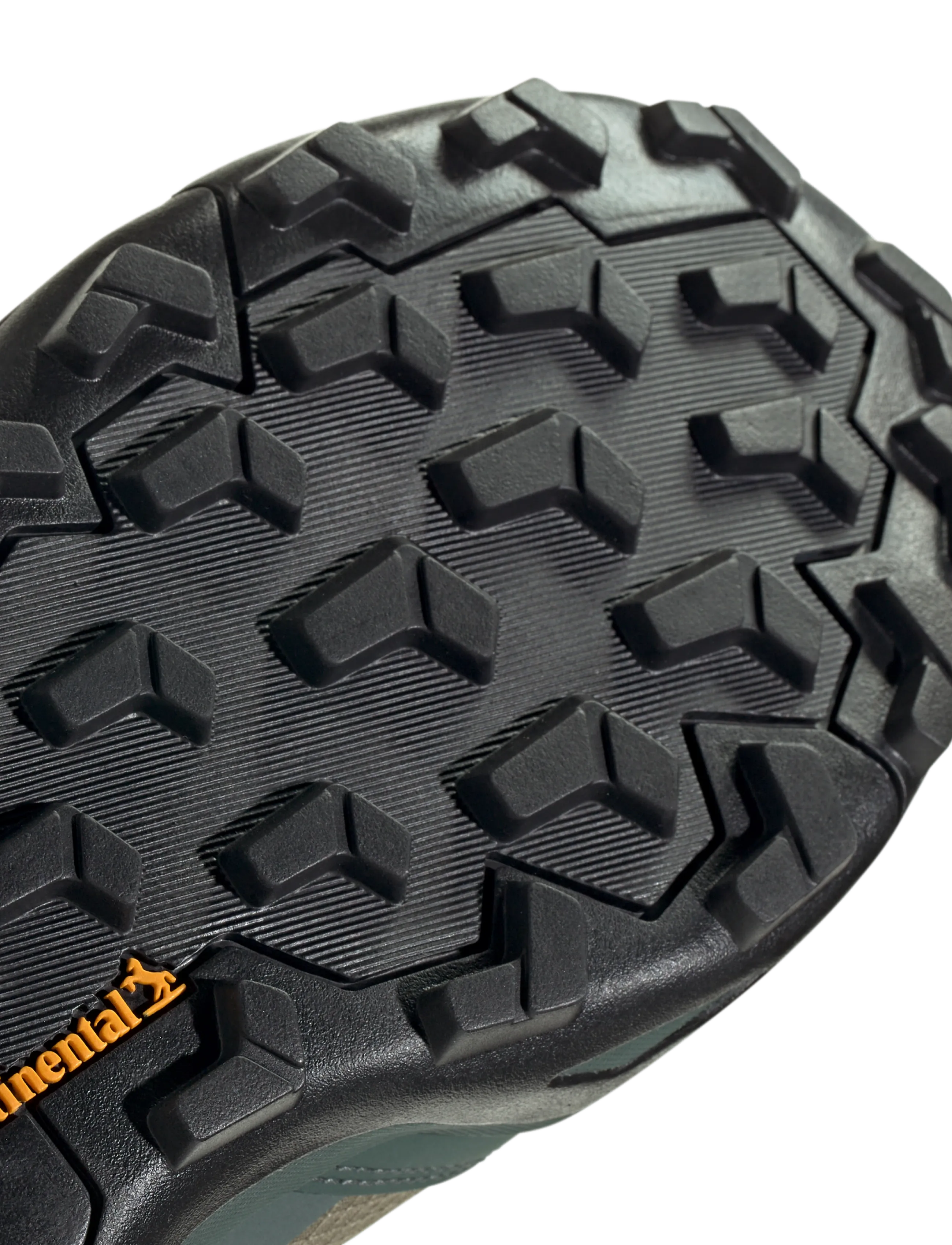 adidas Terrex - TERREX SKYCHASER GTX - hiking shoes - olistr/silgrn/cblack - 4
