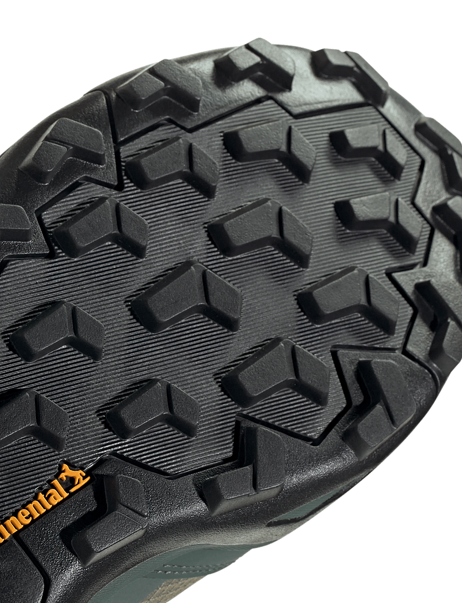adidas Terrex - TERREX SKYCHASER GTX - wanderschuhe - olistr/silgrn/cblack - 4