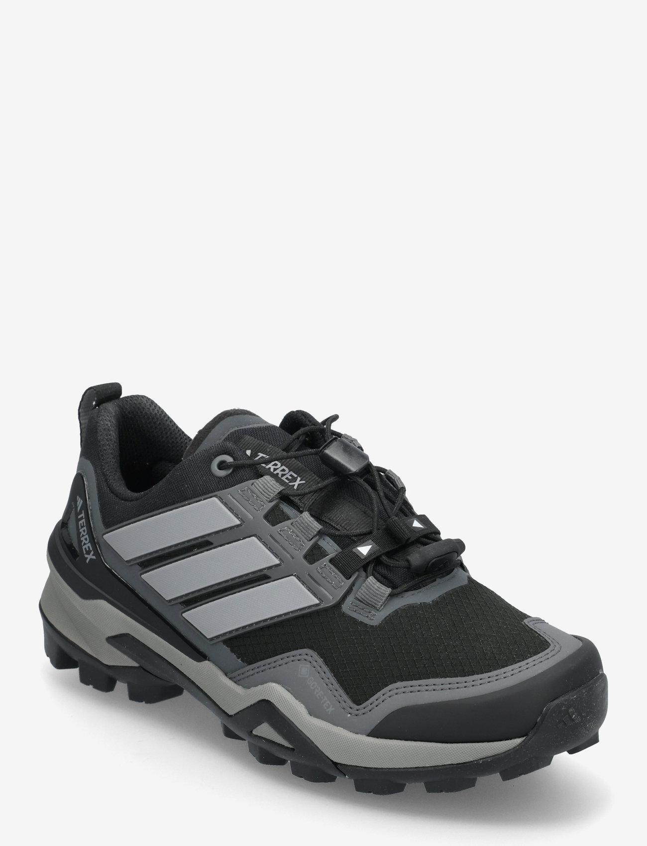 adidas Terrex - TERREX SKYCHASER GTX W - wanderschuhe - cblack/grethr/gresix - 0