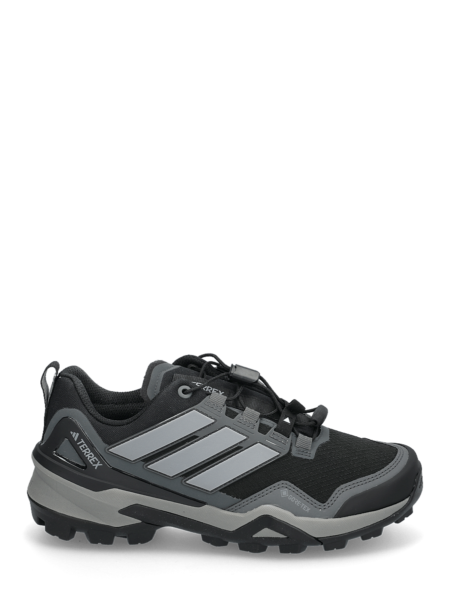adidas Terrex - TERREX SKYCHASER GTX W - pārgājienu/pastaigu apavi - cblack/grethr/gresix - 1