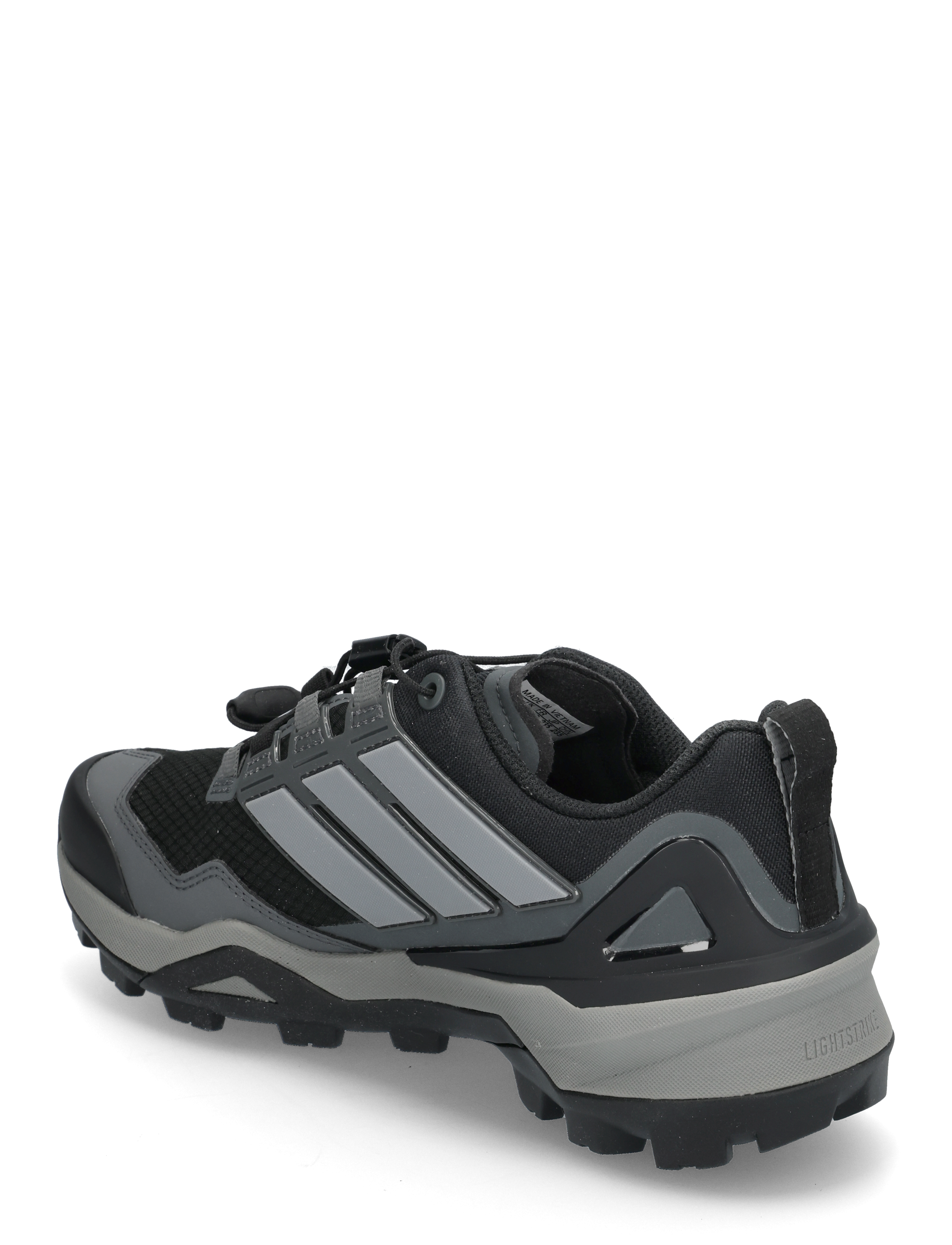 adidas Terrex - TERREX SKYCHASER GTX W - hiking shoes - cblack/grethr/gresix - 2