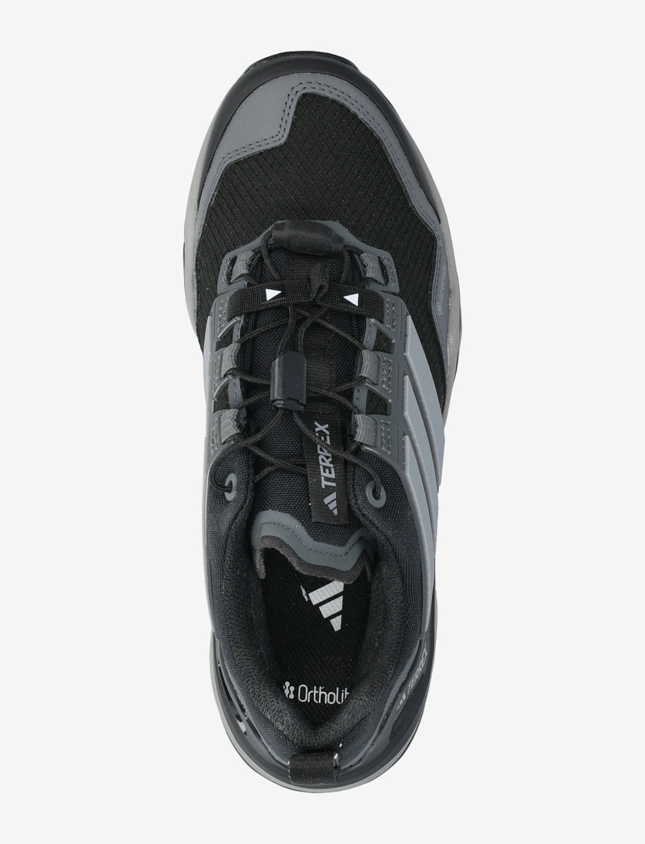 adidas Terrex - TERREX SKYCHASER GTX W - wanderschuhe - cblack/grethr/gresix - 3