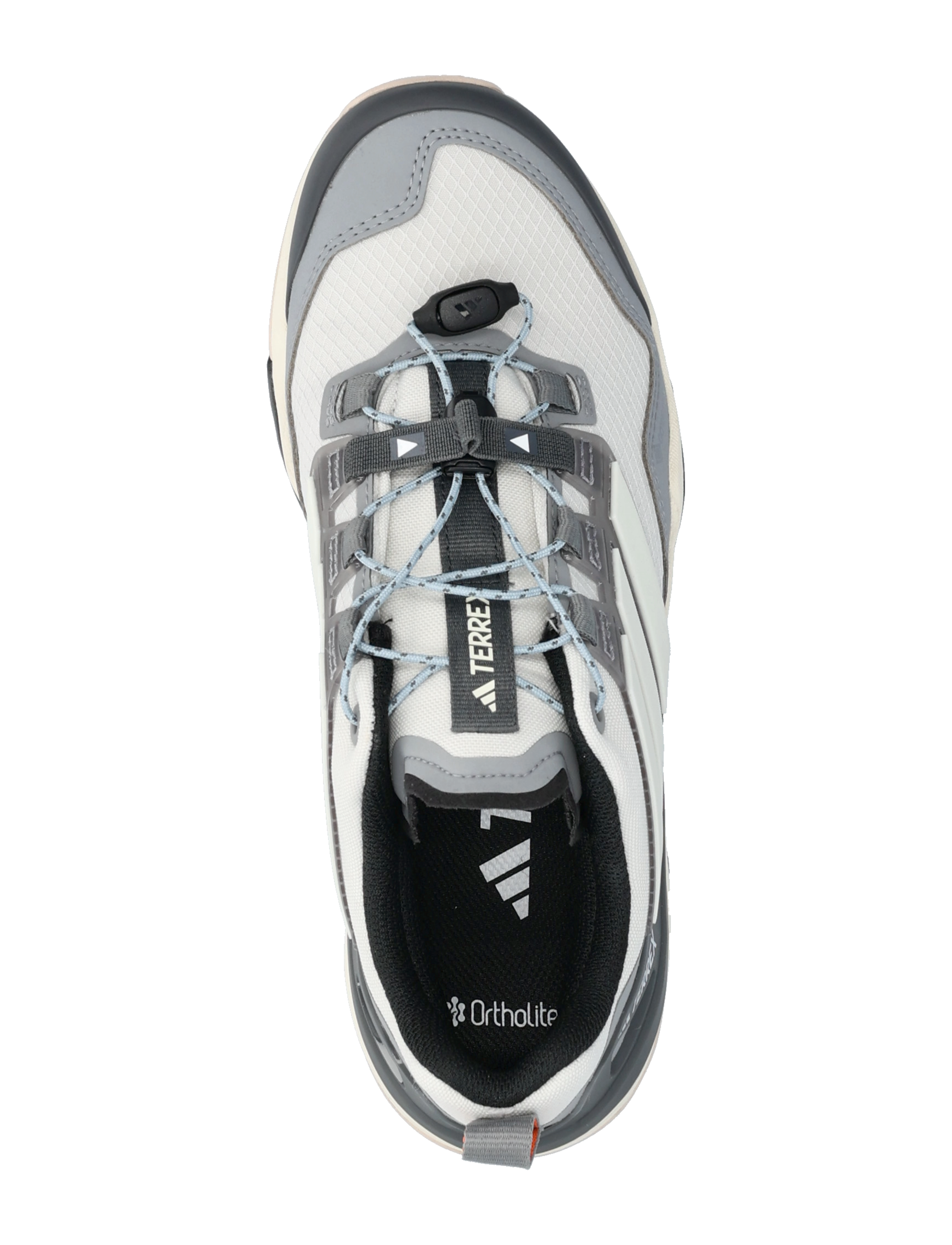 adidas Terrex - TERREX SKYCHASER GTX W - hiking shoes - greone/owhite/grethr - 3