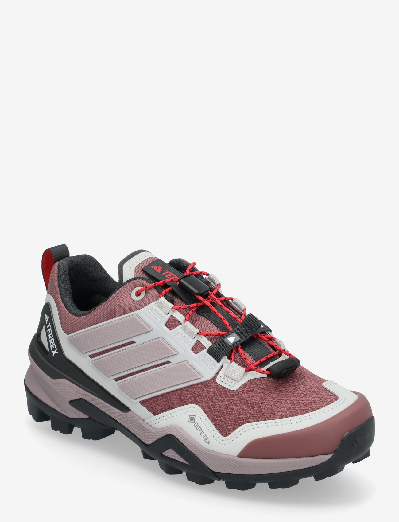 adidas Terrex - TERREX SKYCHASER GTX W - hiking shoes - quicri/prlofi/gretwo - 0