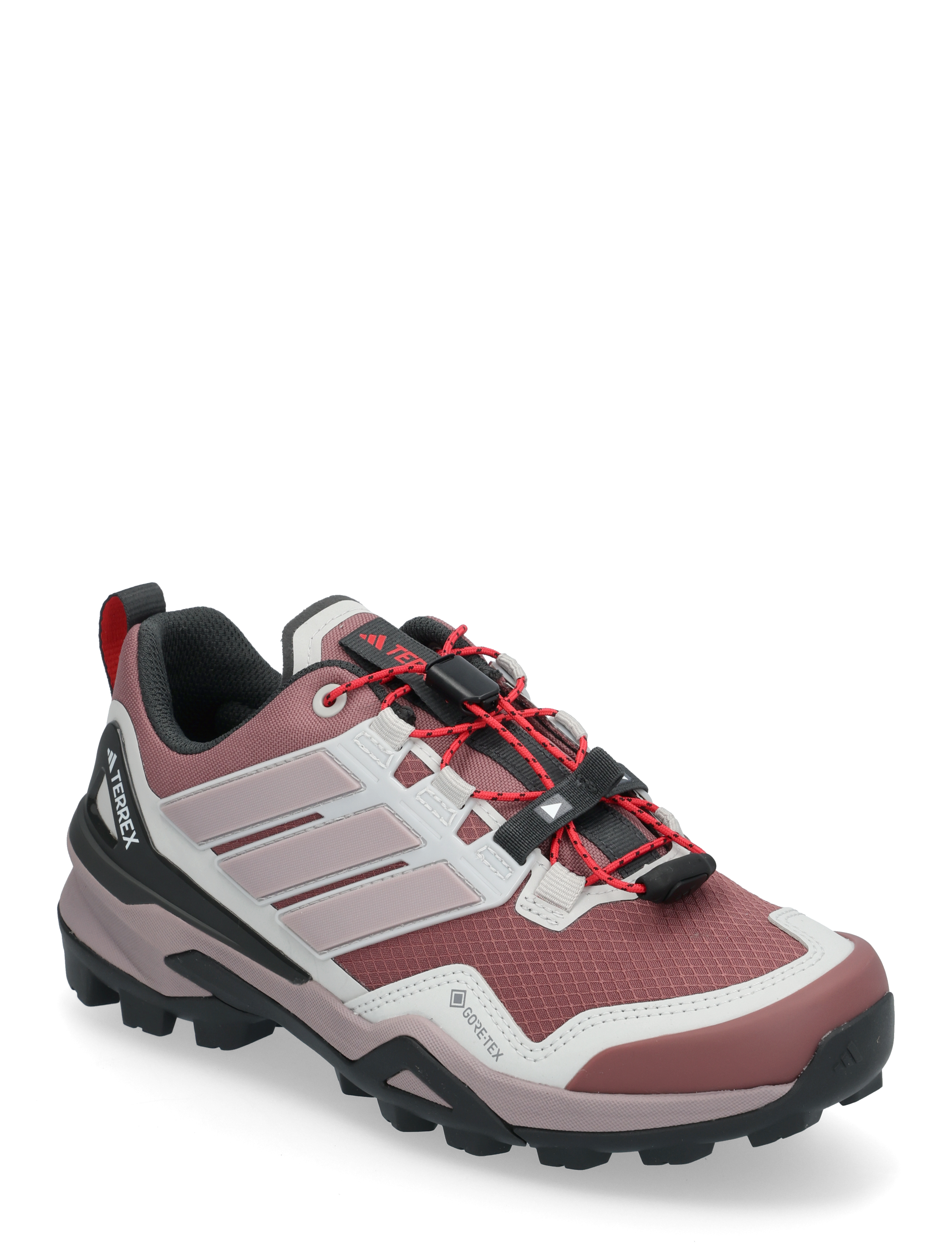 adidas Terrex TERREX SKYCHASER GTX W - Jalanõud - QUICRI/PRLOFI/GRETWO / burgundy