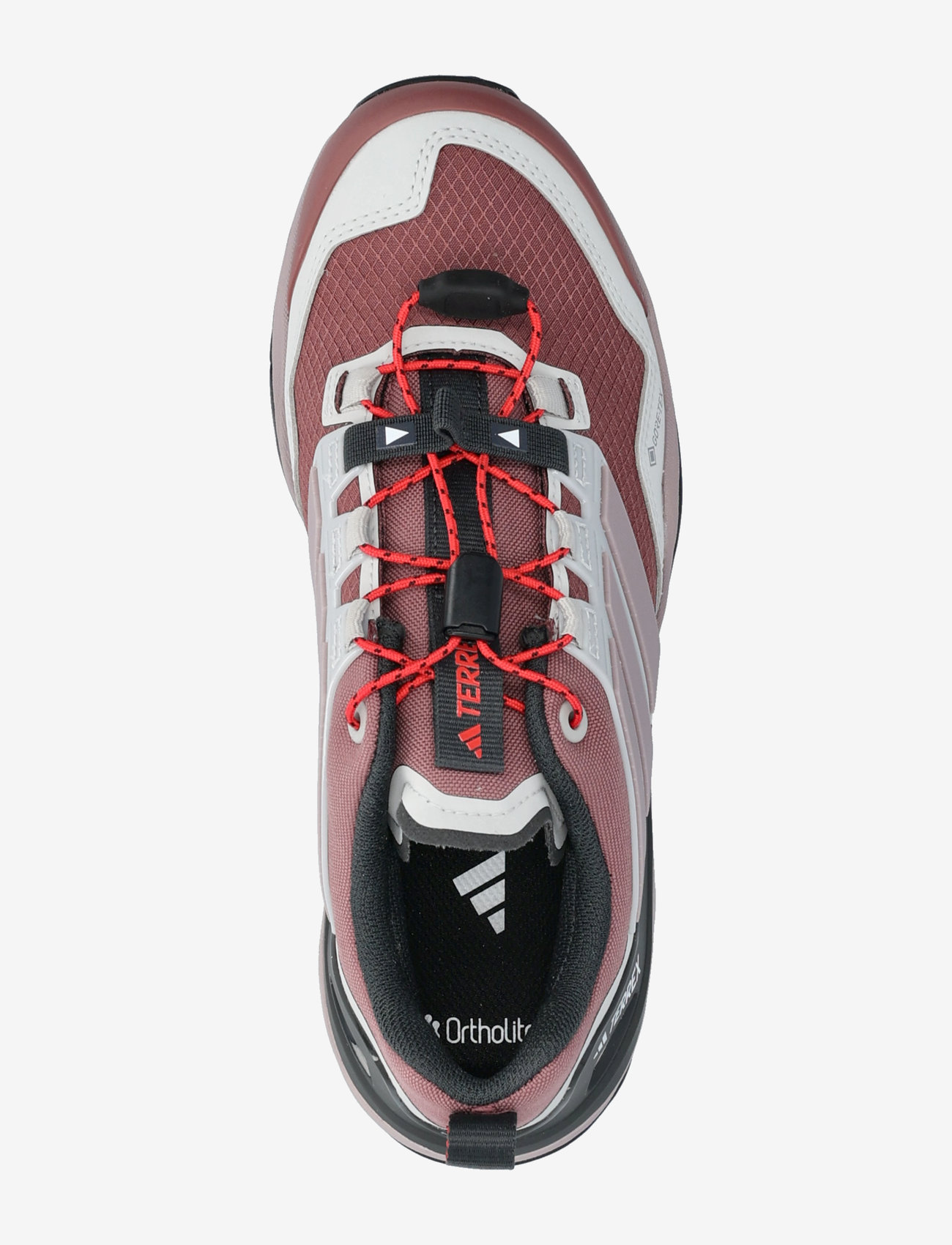 adidas Terrex - TERREX SKYCHASER GTX W - hiking shoes - quicri/prlofi/gretwo - 3