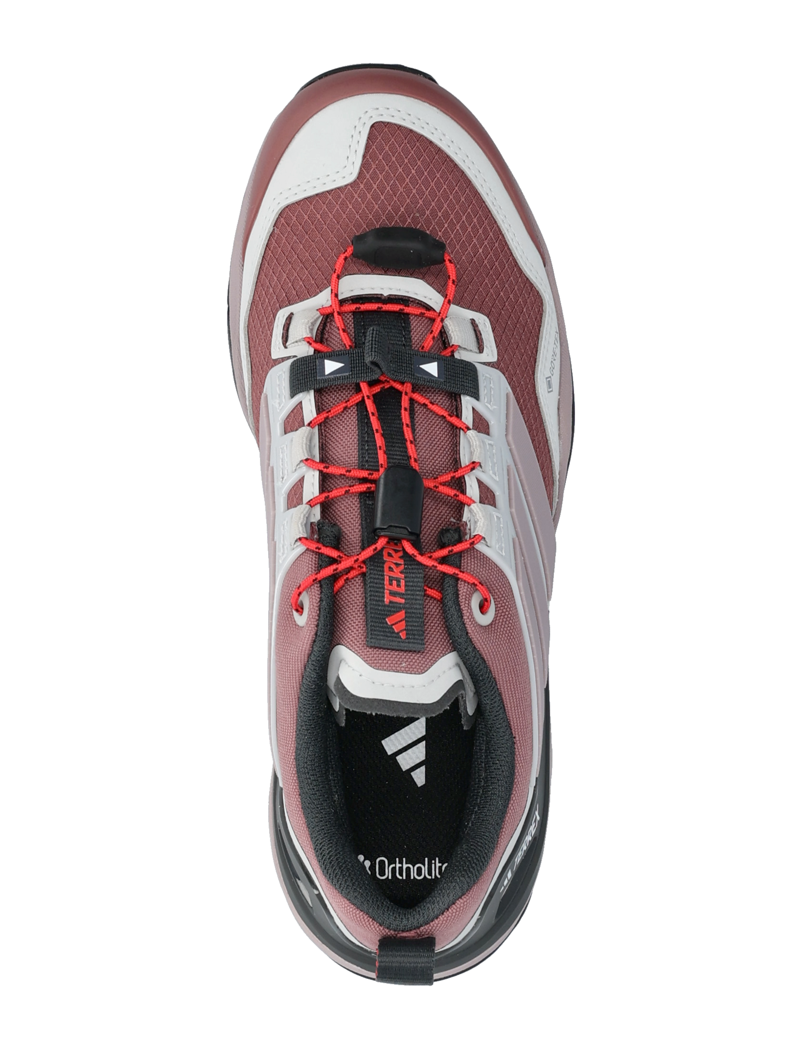 adidas Terrex - TERREX SKYCHASER GTX W - wanderschuhe - quicri/prlofi/gretwo - 3