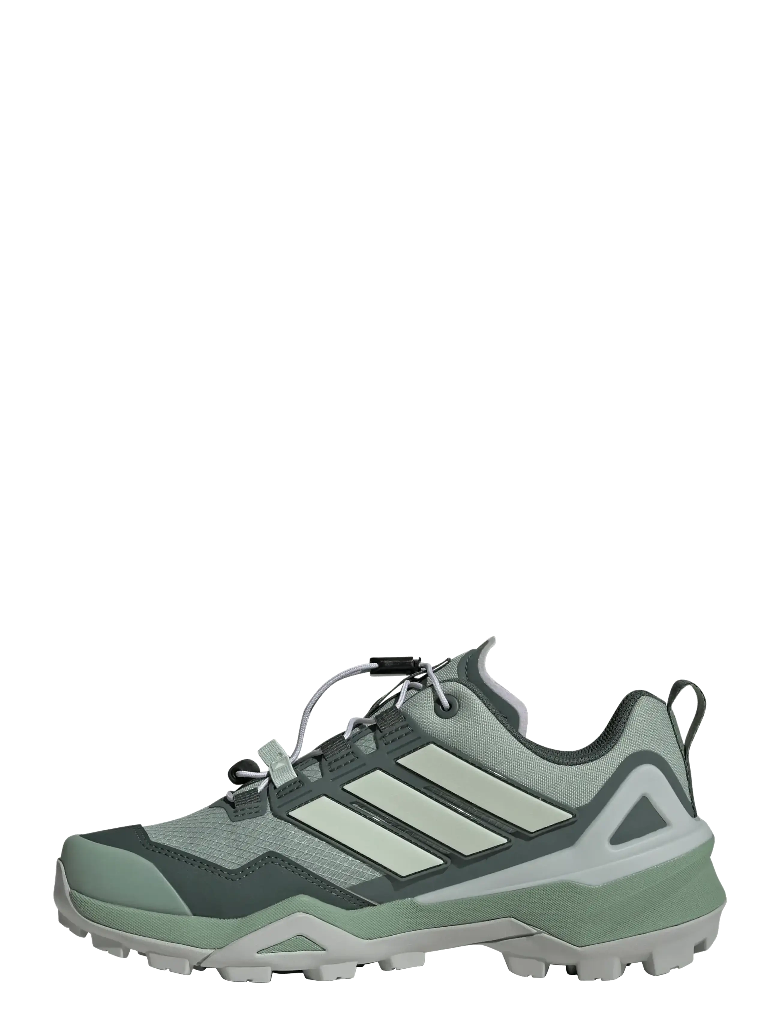 adidas Terrex - TERREX SKYCHASER GTX W - chaussures de randonnée - silgrn/lingrn/legivy - 2