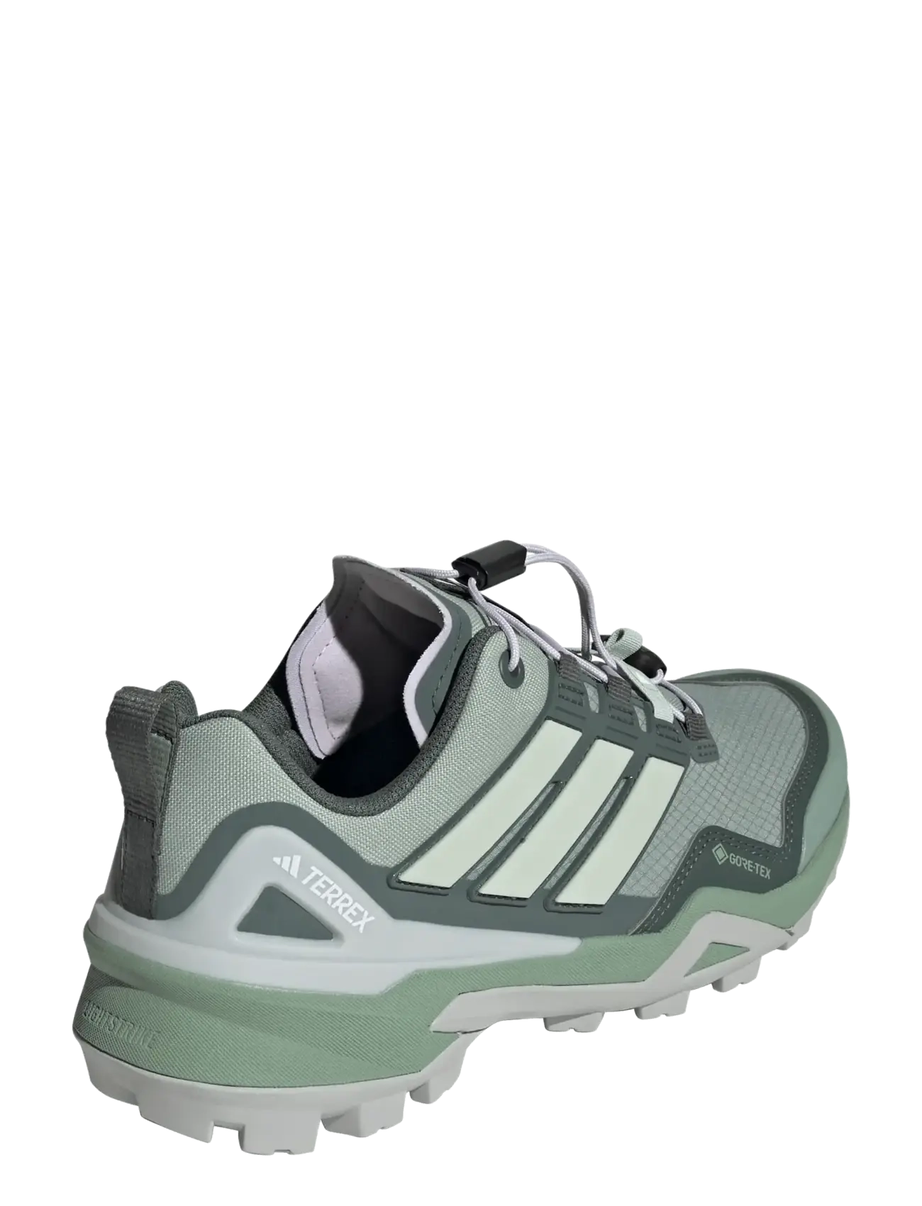 adidas Terrex - TERREX SKYCHASER GTX W - chaussures de randonnée - silgrn/lingrn/legivy - 3