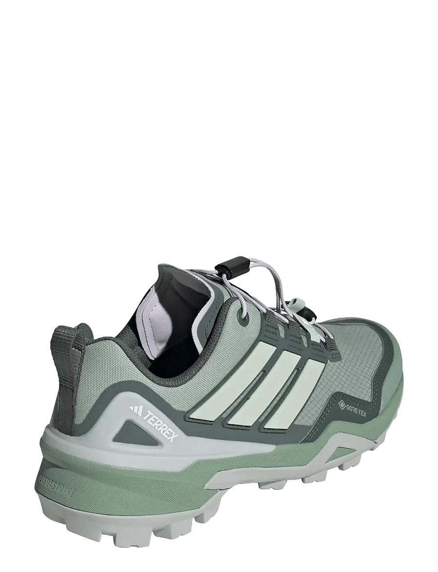 adidas Terrex - TERREX SKYCHASER GTX W - chaussures de randonnée - silgrn/lingrn/legivy - 3