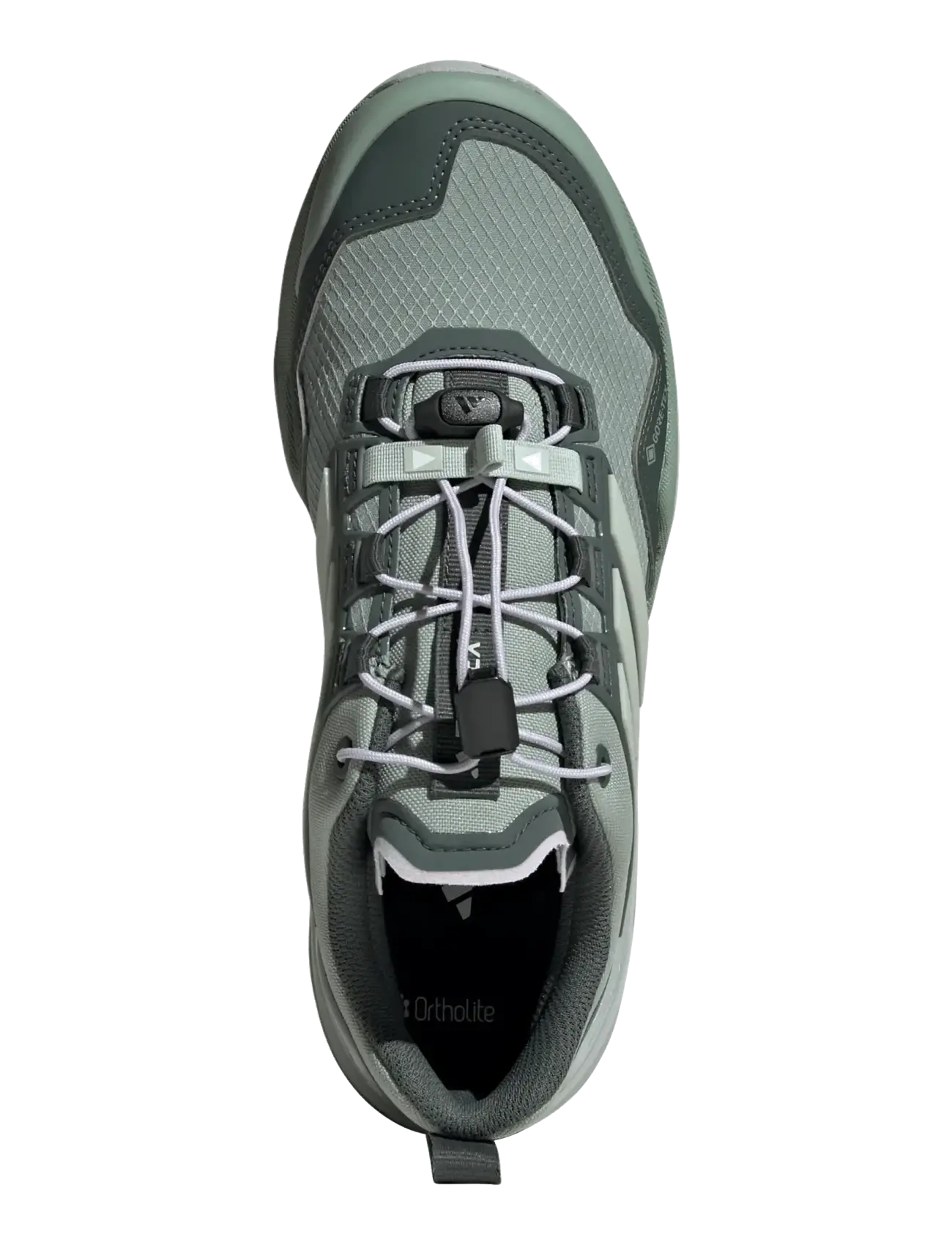 adidas Terrex - TERREX SKYCHASER GTX W - chaussures de randonnée - silgrn/lingrn/legivy - 4