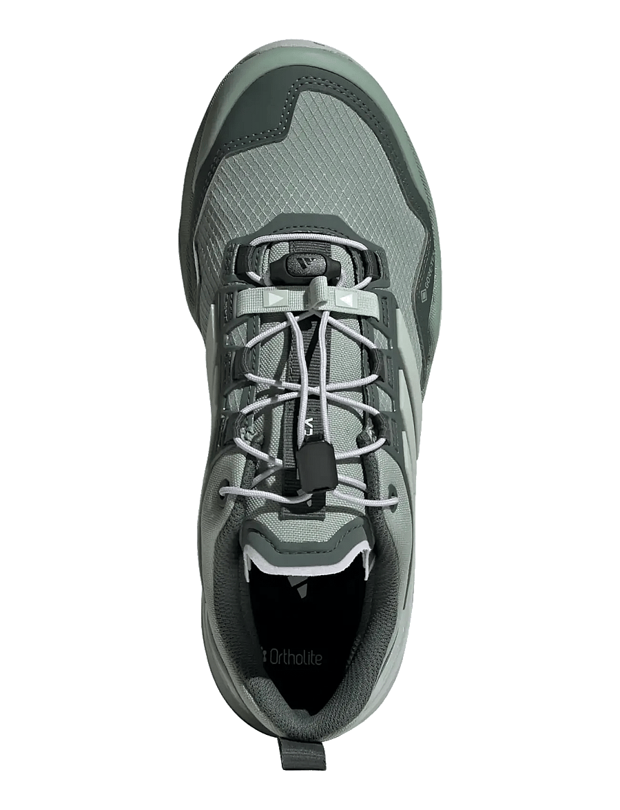 adidas Terrex - TERREX SKYCHASER GTX W - chaussures de randonnée - silgrn/lingrn/legivy - 4