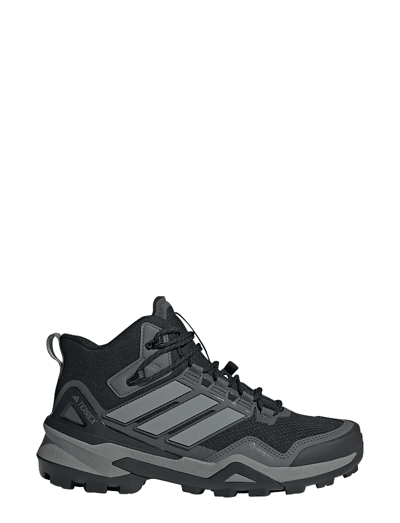 adidas Terrex - TERREX SKYCHASER MID GTX W - vandresko - cblack/grethr/gresix - 1