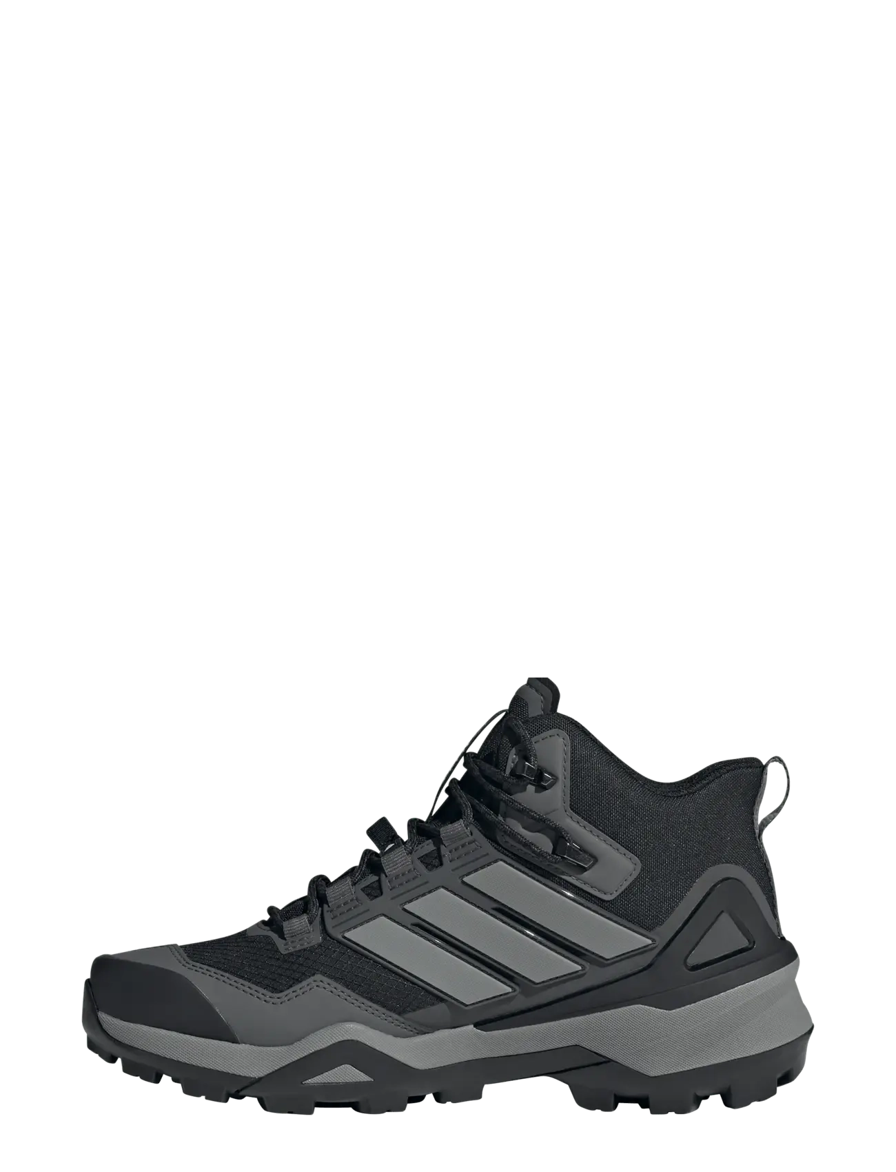 adidas Terrex - TERREX SKYCHASER MID GTX W - chaussures de randonnée - cblack/grethr/gresix - 2