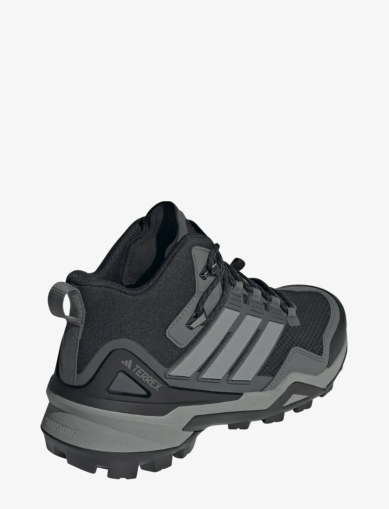 adidas Terrex - TERREX SKYCHASER MID GTX W - wanderschuhe - cblack/grethr/gresix - 3