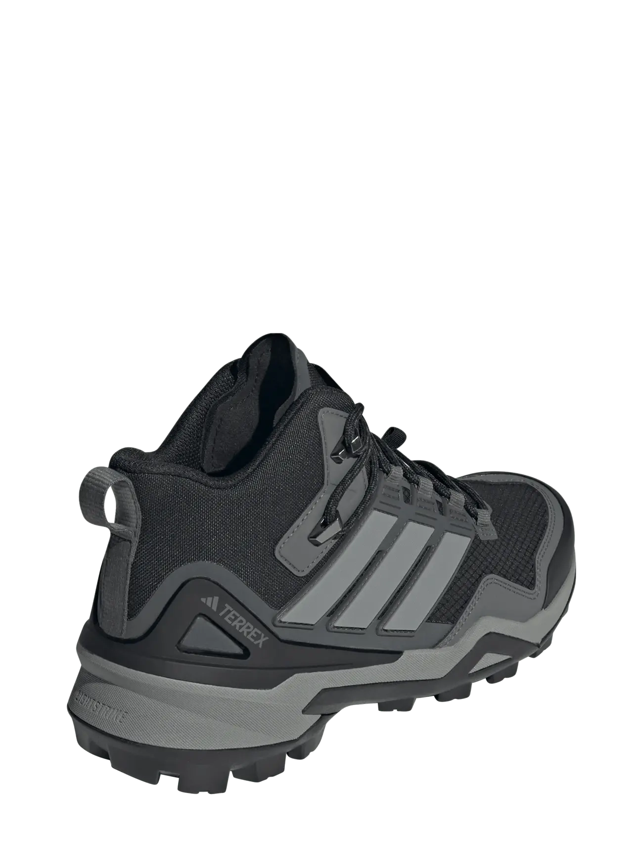 adidas Terrex - TERREX SKYCHASER MID GTX W - chaussures de randonnée - cblack/grethr/gresix - 3