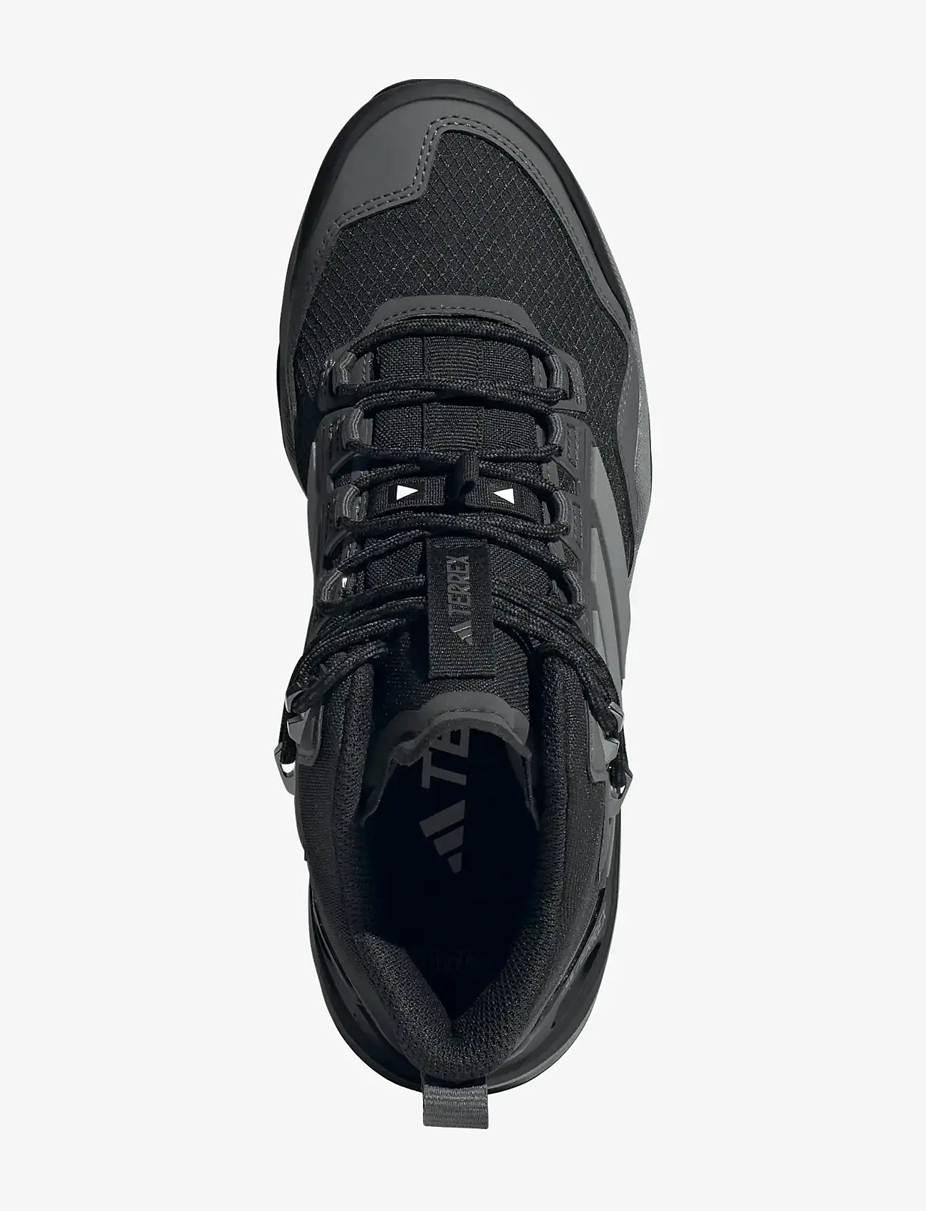 adidas Terrex - TERREX SKYCHASER MID GTX W - wanderschuhe - cblack/grethr/gresix - 4