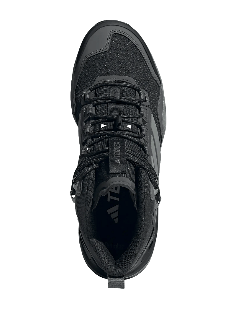 adidas Terrex - TERREX SKYCHASER MID GTX W - chaussures de randonnée - cblack/grethr/gresix - 4