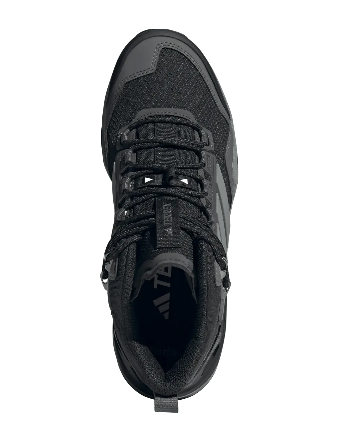 adidas Terrex - TERREX SKYCHASER MID GTX W - chaussures de randonnée - cblack/grethr/gresix - 4