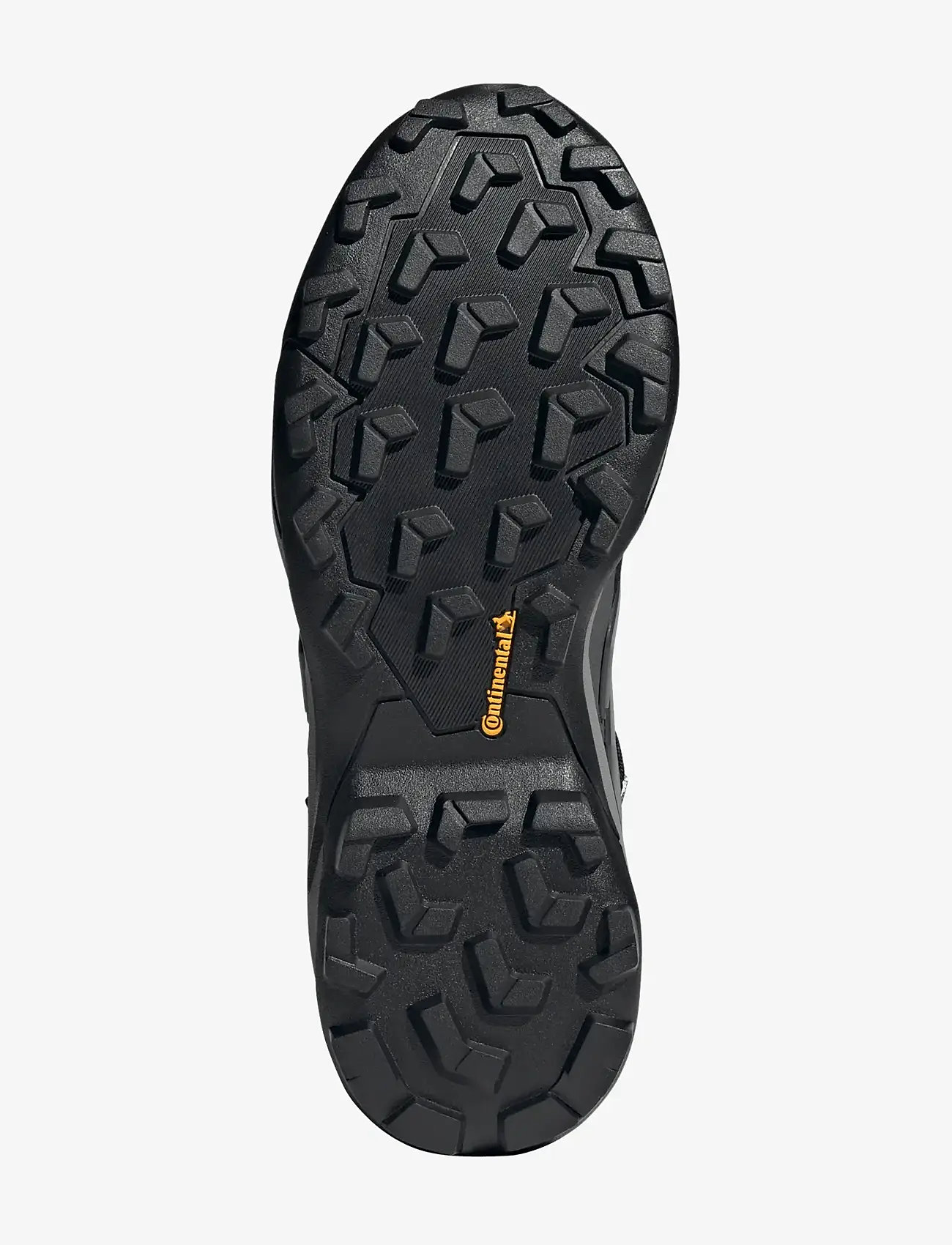 adidas Terrex - TERREX SKYCHASER MID GTX W - wanderschuhe - cblack/grethr/gresix - 5