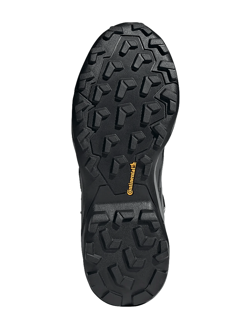 adidas Terrex - TERREX SKYCHASER MID GTX W - vandresko - cblack/grethr/gresix - 5