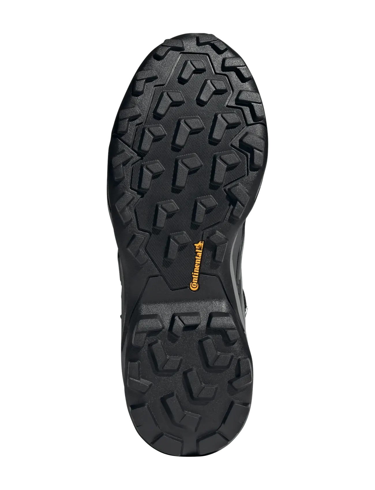 adidas Terrex - TERREX SKYCHASER MID GTX W - chaussures de randonnée - cblack/grethr/gresix - 5