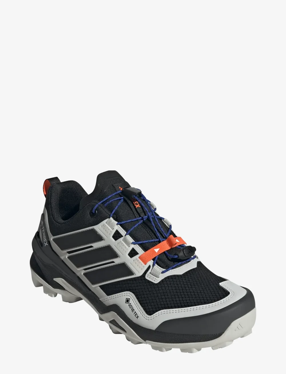 adidas Terrex - TERREX SKYCHASER GTX - wanderschuhe - cblack/cblack/greone - 0