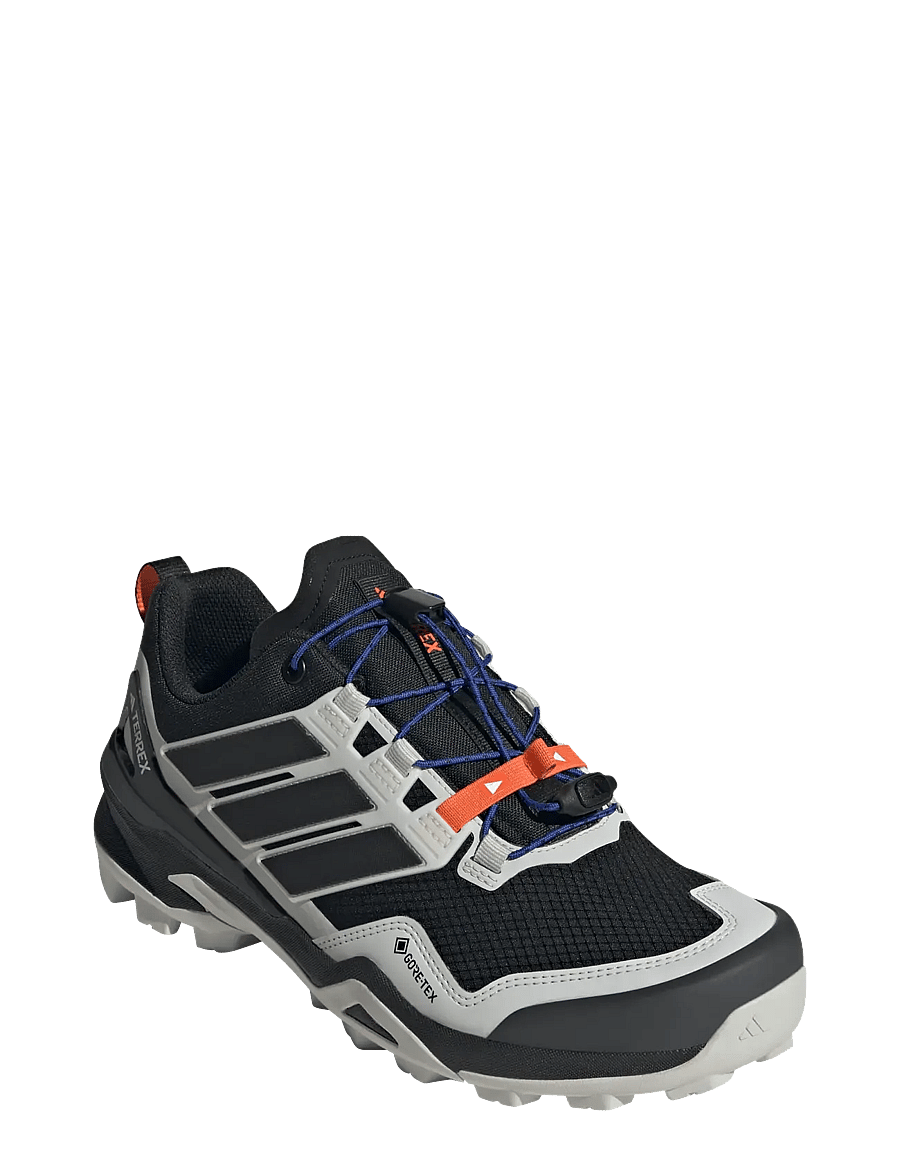 adidas Terrex - TERREX SKYCHASER GTX - wanderschuhe - cblack/cblack/greone - 0