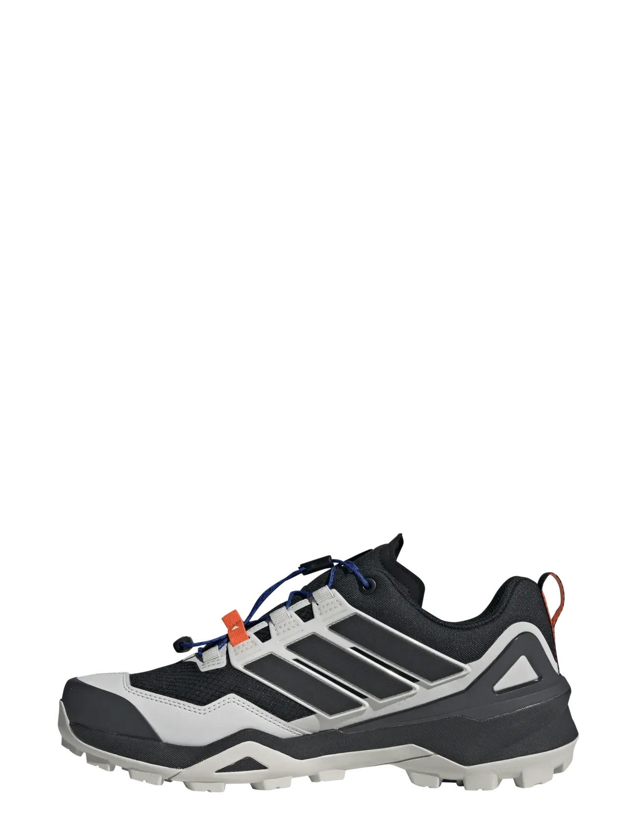 adidas Terrex - TERREX SKYCHASER GTX - hiking shoes - cblack/cblack/greone - 2
