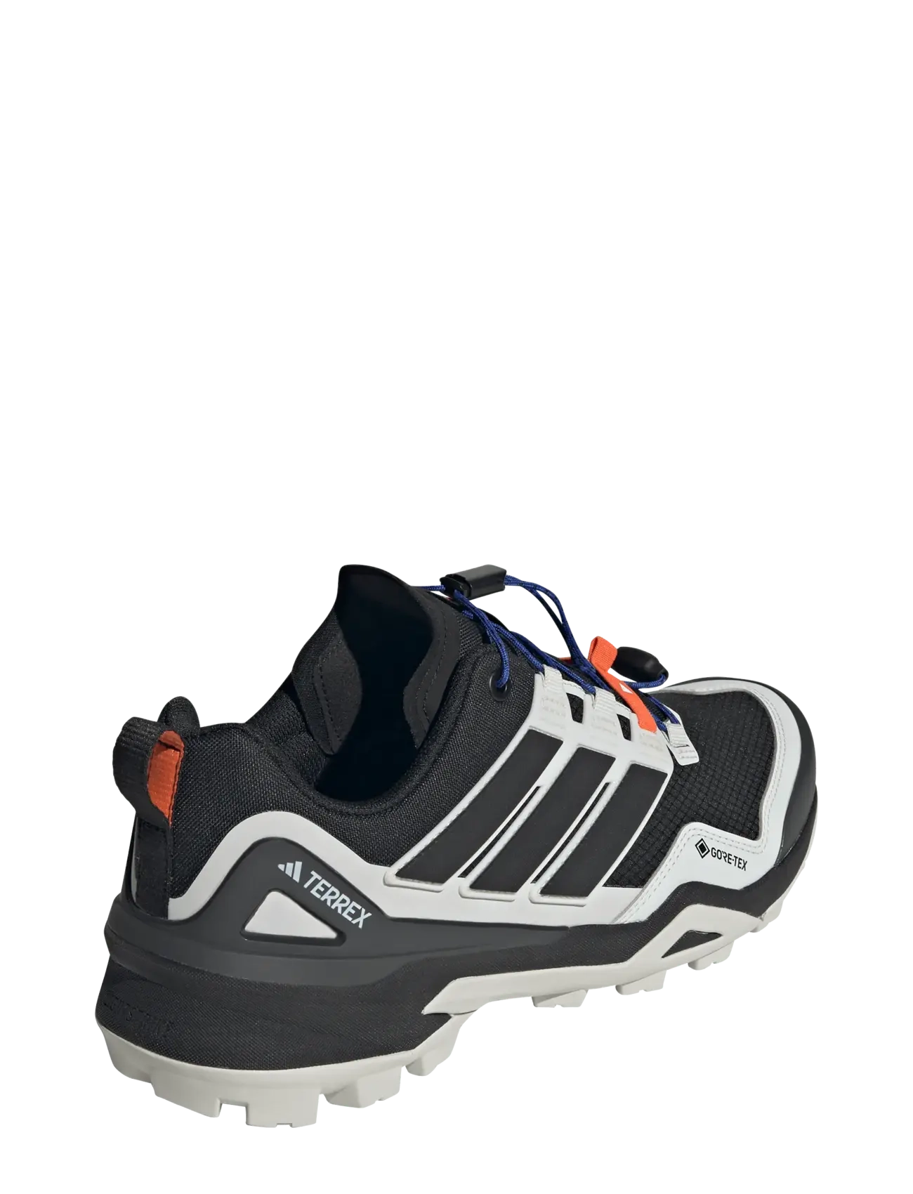 adidas Terrex - TERREX SKYCHASER GTX - hiking shoes - cblack/cblack/greone - 3