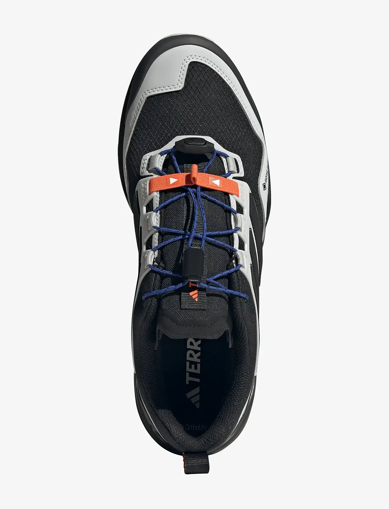 adidas Terrex - TERREX SKYCHASER GTX - wanderschuhe - cblack/cblack/greone - 4