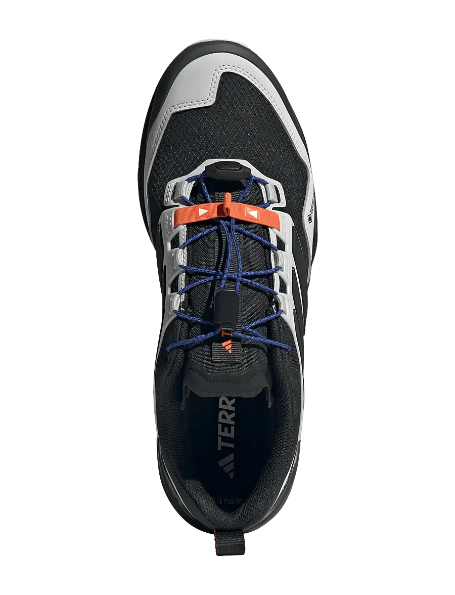 adidas Terrex - TERREX SKYCHASER GTX - wanderschuhe - cblack/cblack/greone - 4