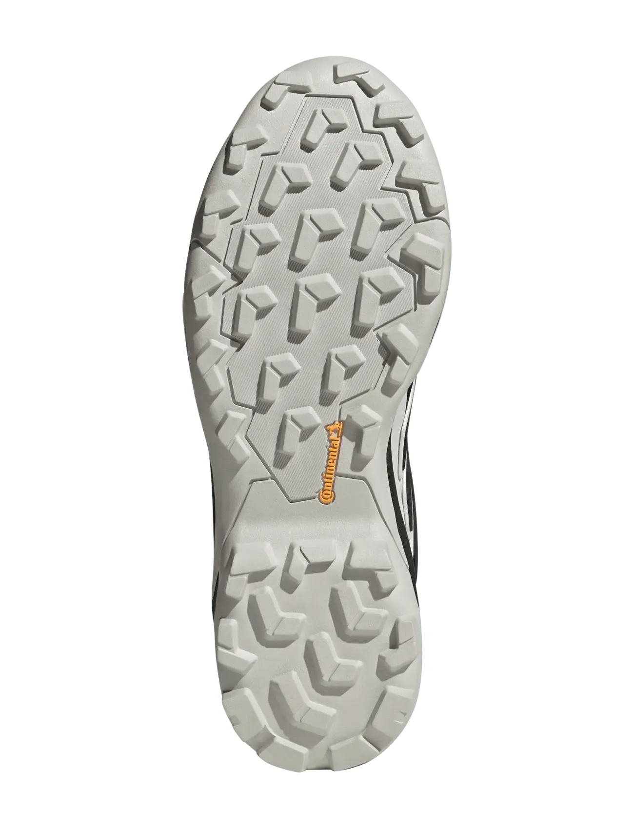 adidas Terrex - TERREX SKYCHASER GTX - hiking shoes - cblack/cblack/greone - 5