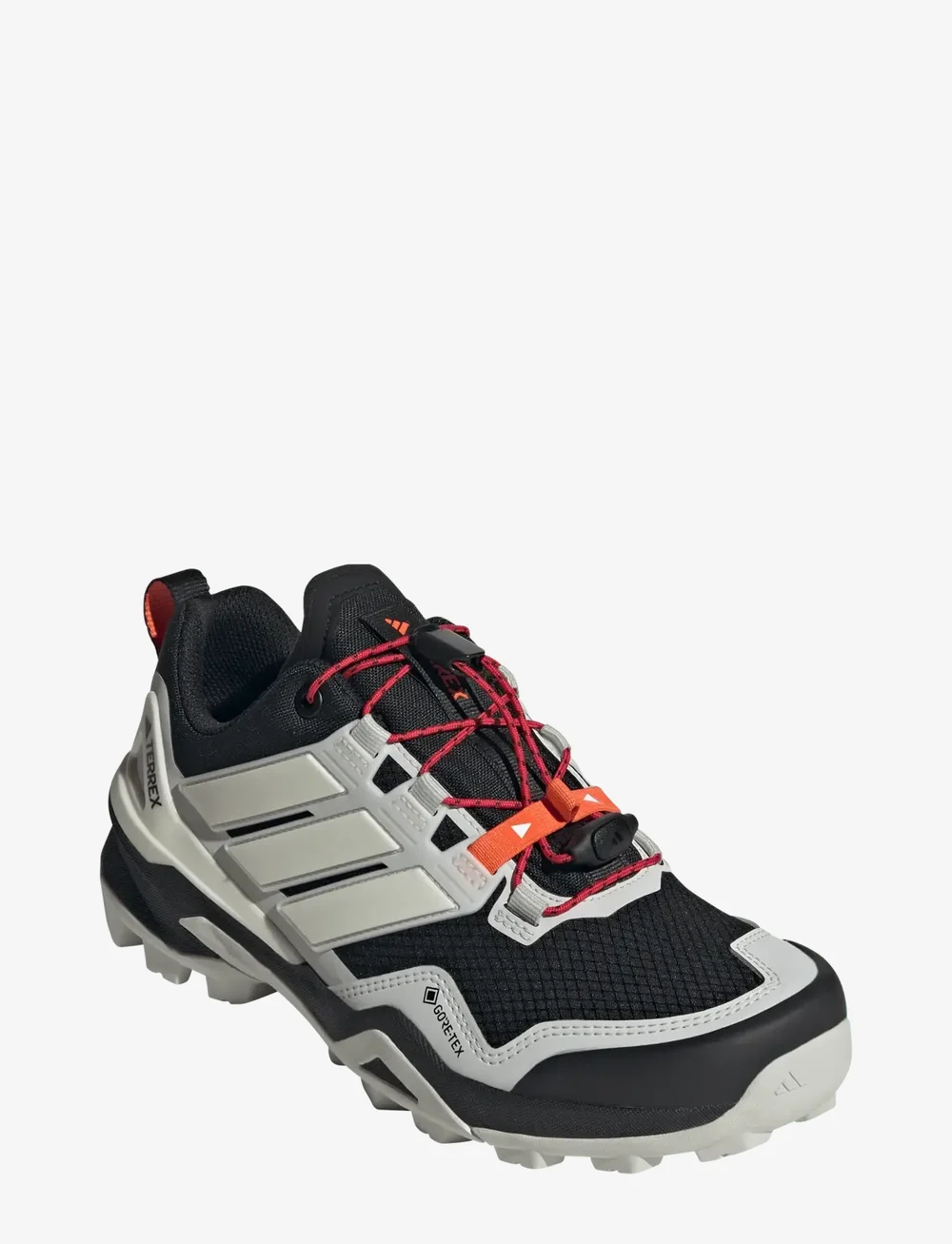 adidas Terrex - TERREX SKYCHASER GTX W - vaelluskengät - cblack/owhite/greone - 0