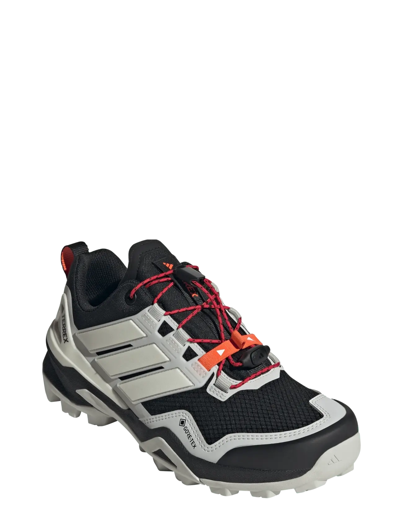 adidas Terrex - TERREX SKYCHASER GTX W - vandresko - cblack/owhite/greone - 0