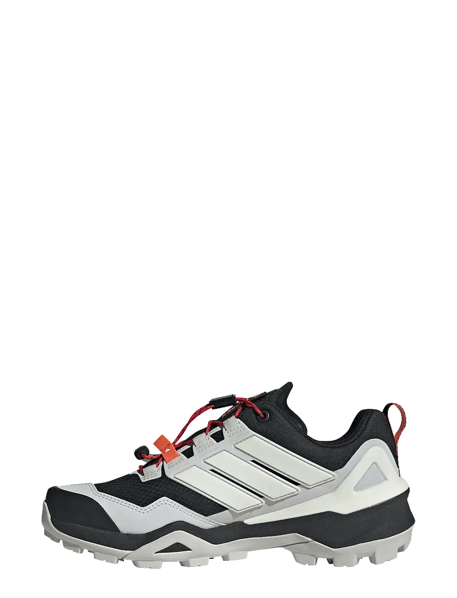 adidas Terrex - TERREX SKYCHASER GTX W - vandresko - cblack/owhite/greone - 2