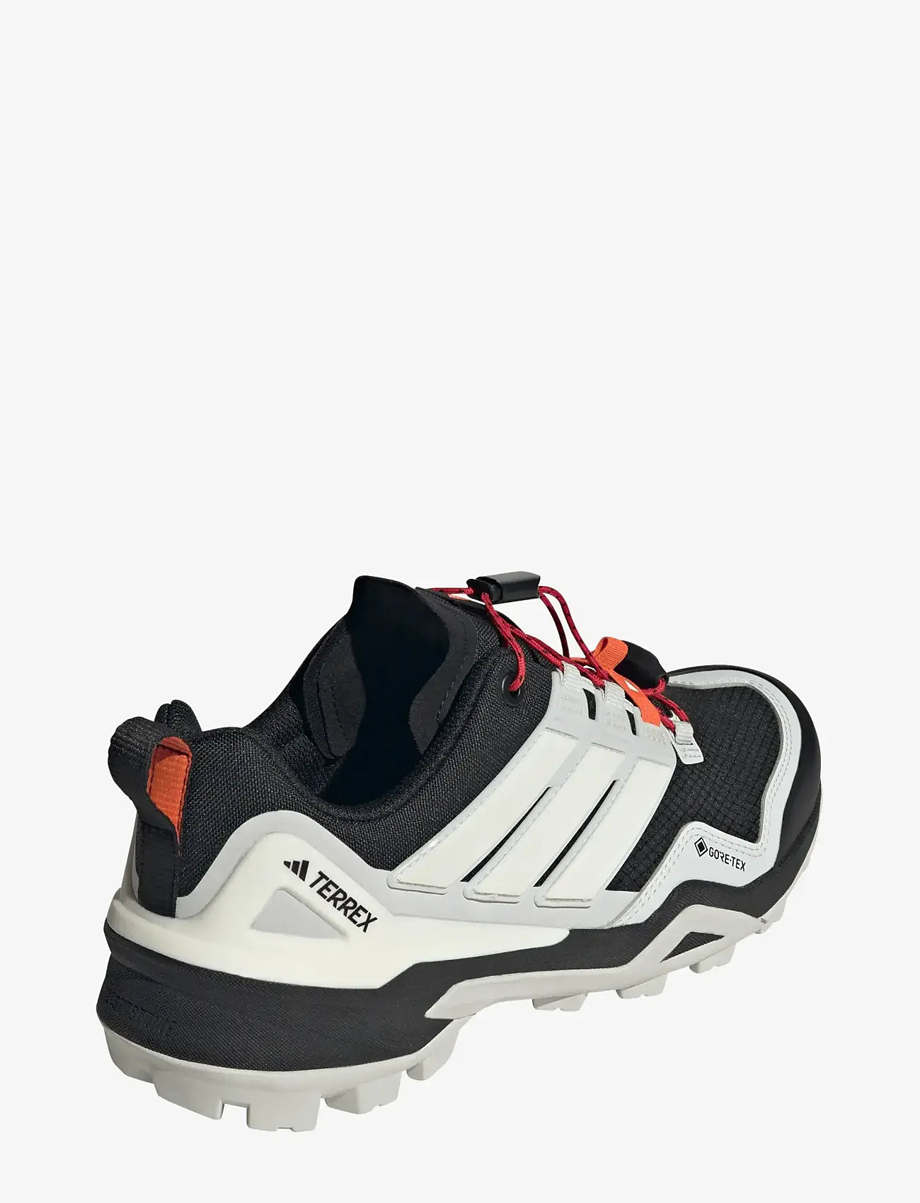 adidas Terrex - TERREX SKYCHASER GTX W - vandresko - cblack/owhite/greone - 3