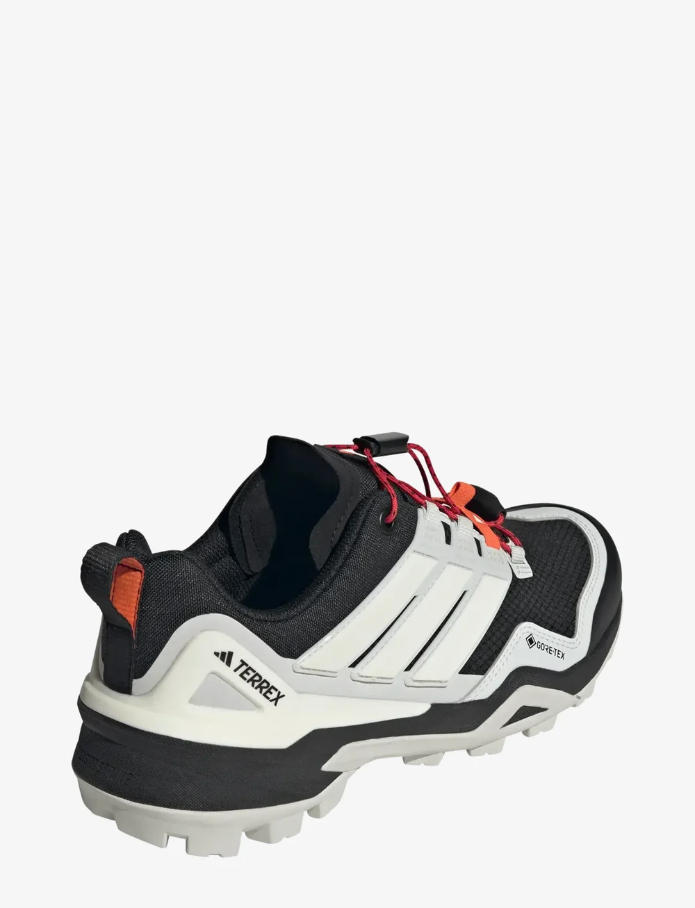 adidas Terrex - TERREX SKYCHASER GTX W - vaelluskengät - cblack/owhite/greone - 3