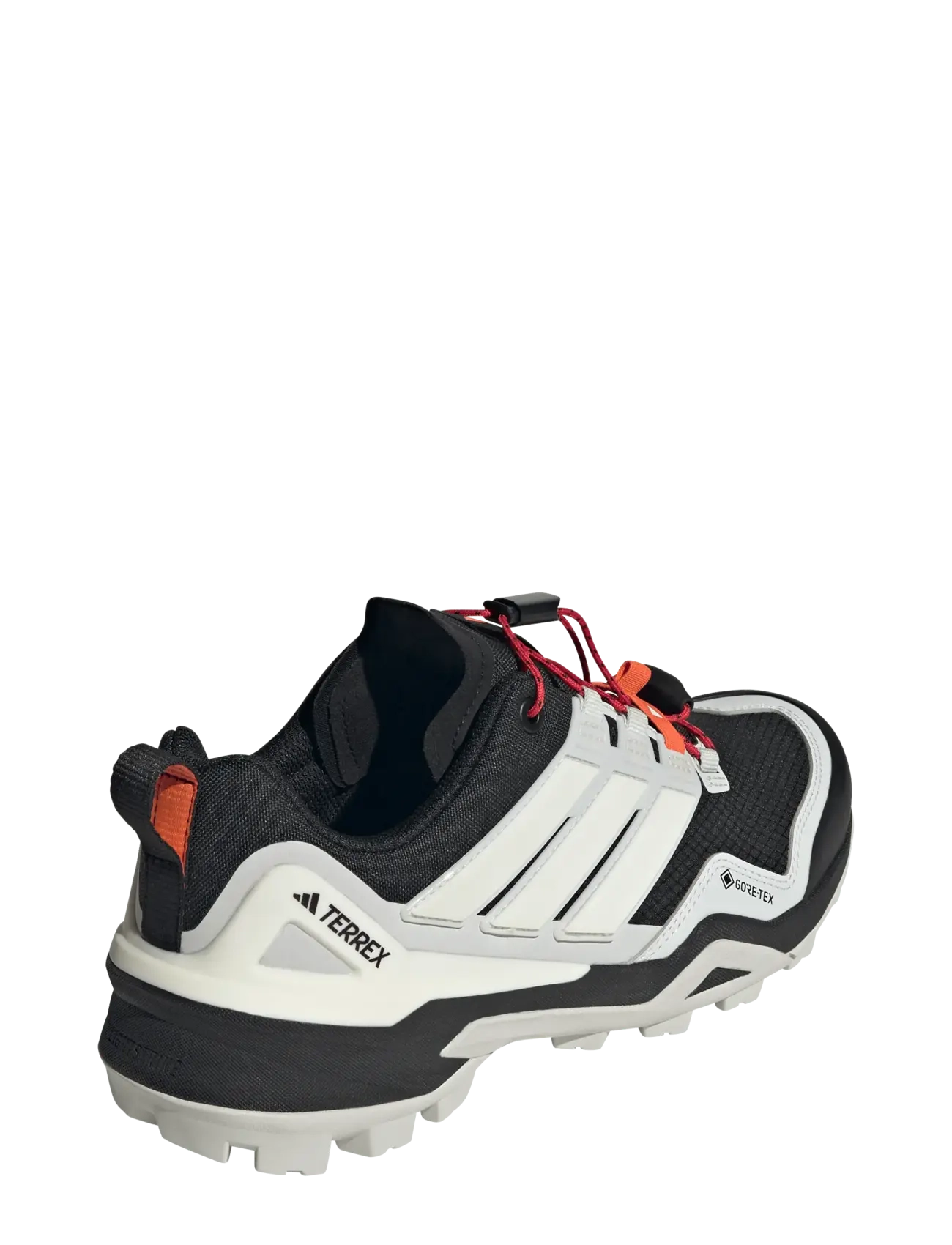 adidas Terrex - TERREX SKYCHASER GTX W - vandresko - cblack/owhite/greone - 3