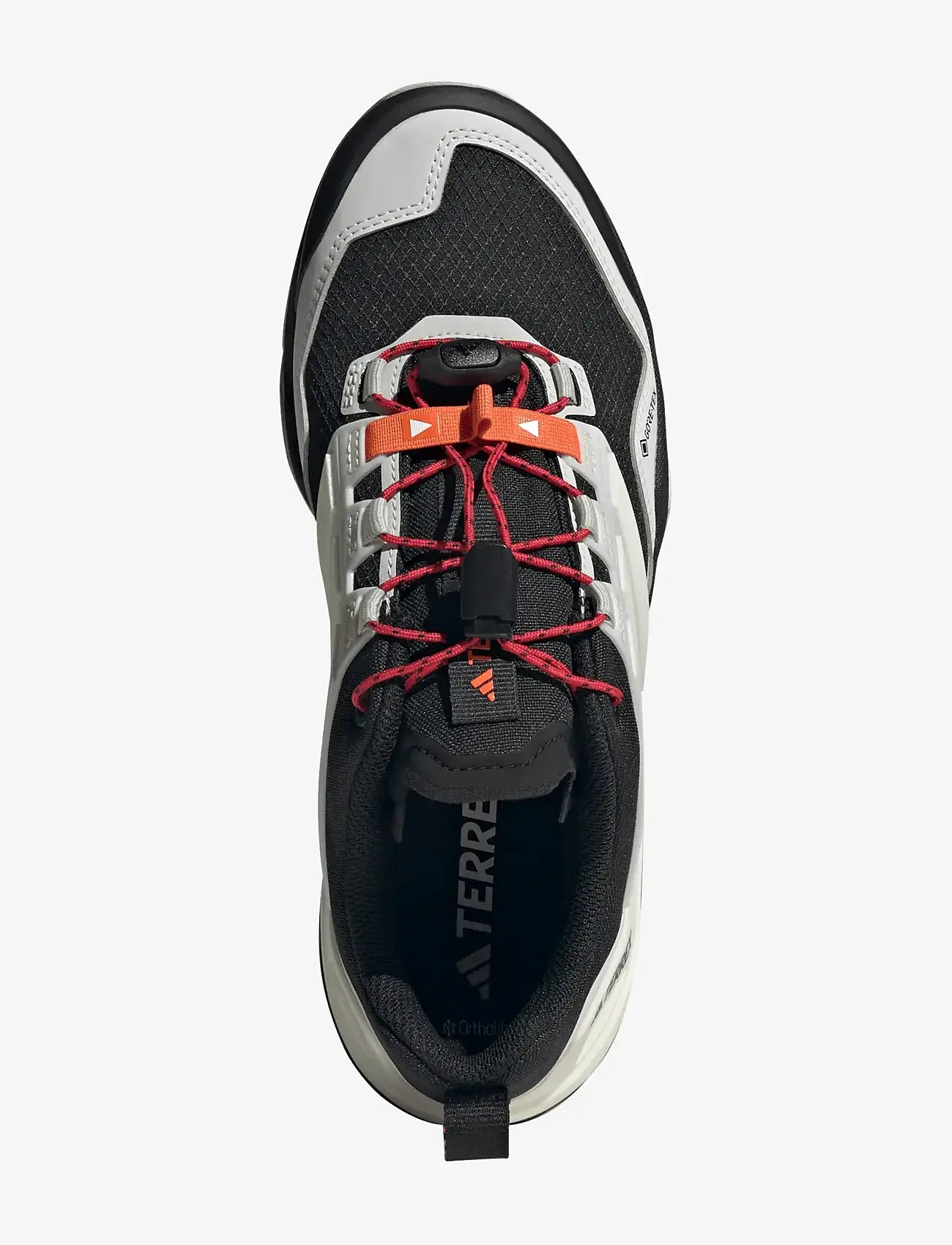 adidas Terrex - TERREX SKYCHASER GTX W - vandresko - cblack/owhite/greone - 4