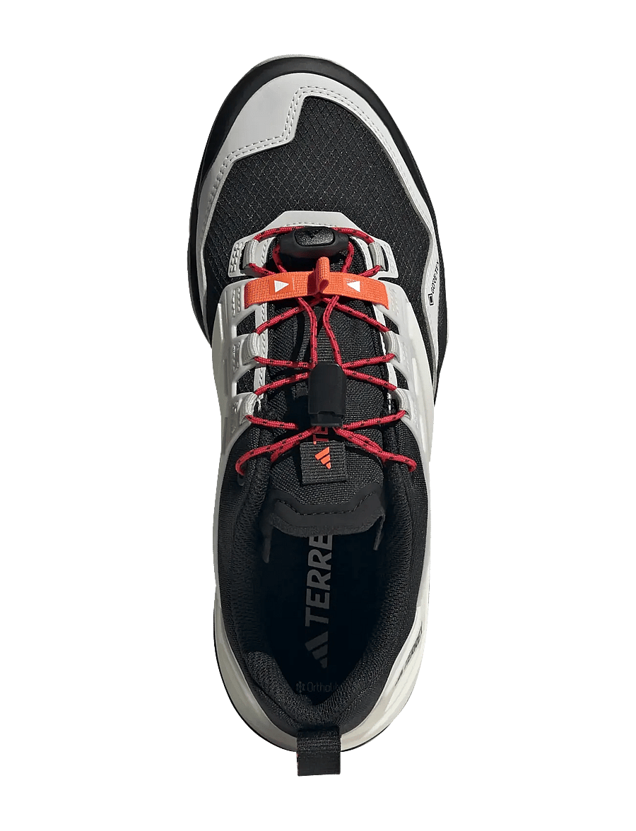 adidas Terrex - TERREX SKYCHASER GTX W - vandresko - cblack/owhite/greone - 4