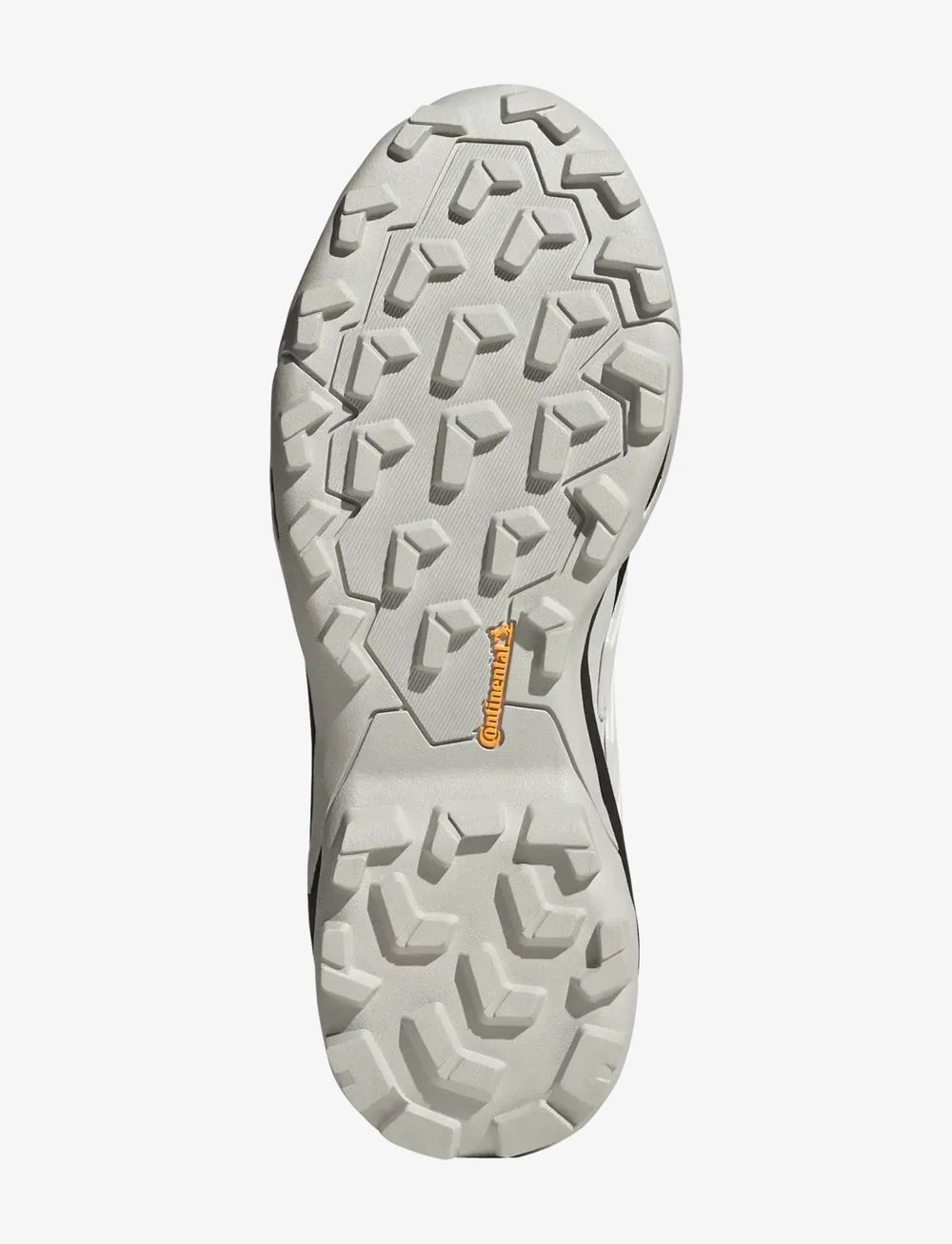 adidas Terrex - TERREX SKYCHASER GTX W - vaelluskengät - cblack/owhite/greone - 5