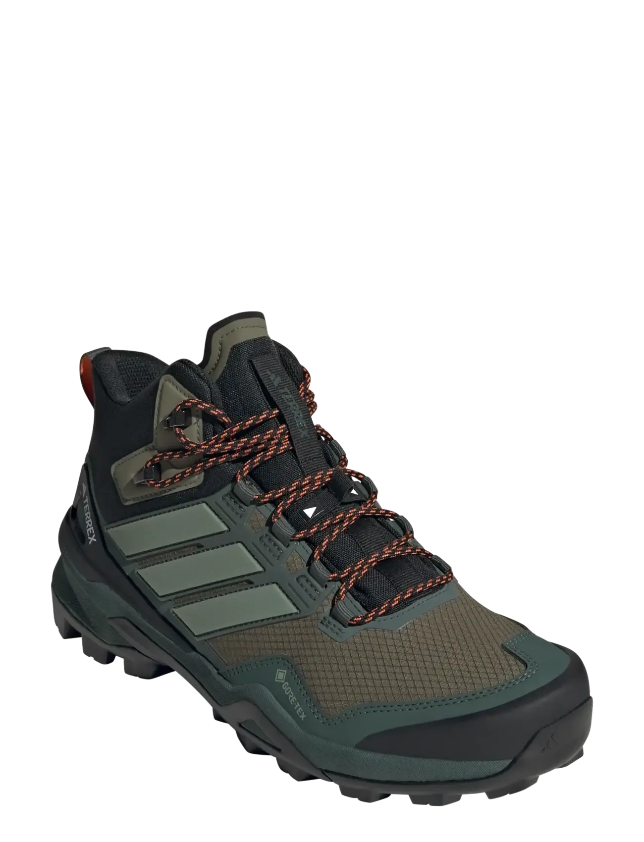 adidas Terrex TERREX SKYCHASER MID GTX - adidas Terrex - OLISTR/SILGRN/CBLACK / green