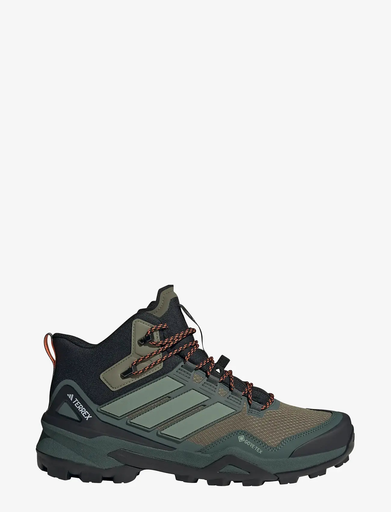adidas Terrex - TERREX SKYCHASER MID GTX - vandresko - olistr/silgrn/cblack - 1