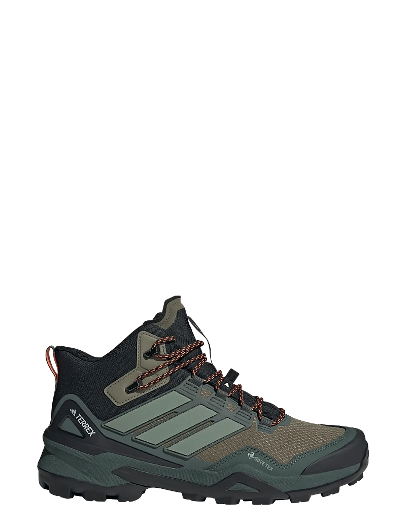 adidas Terrex - TERREX SKYCHASER MID GTX - vandresko - olistr/silgrn/cblack - 1