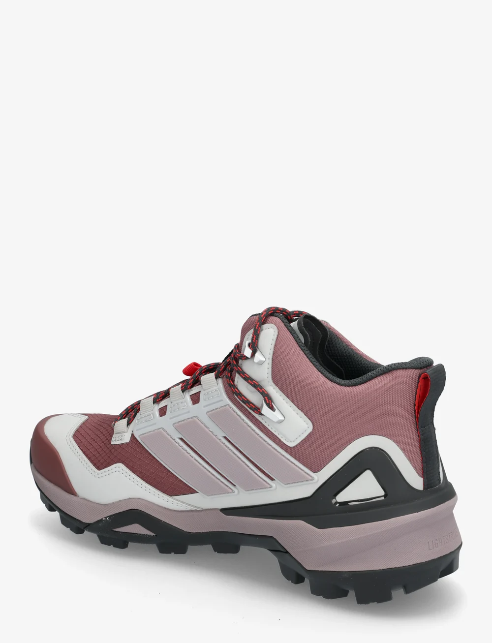 adidas Terrex - TERREX SKYCHASER MID GTX W - vandresko - quicri/prlofi/gretwo - 2