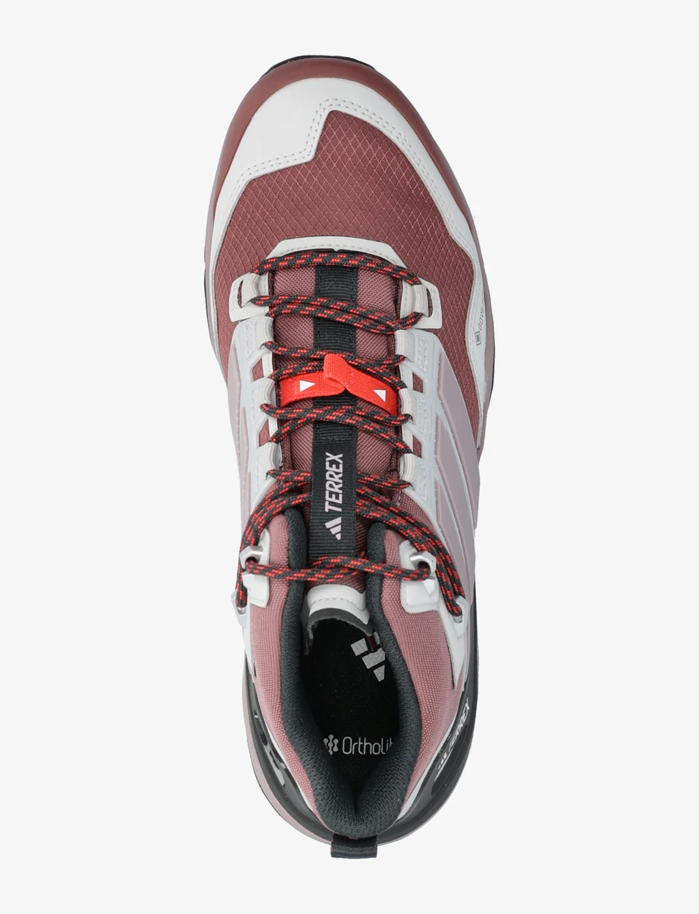 adidas Terrex - TERREX SKYCHASER MID GTX W - vandresko - quicri/prlofi/gretwo - 3