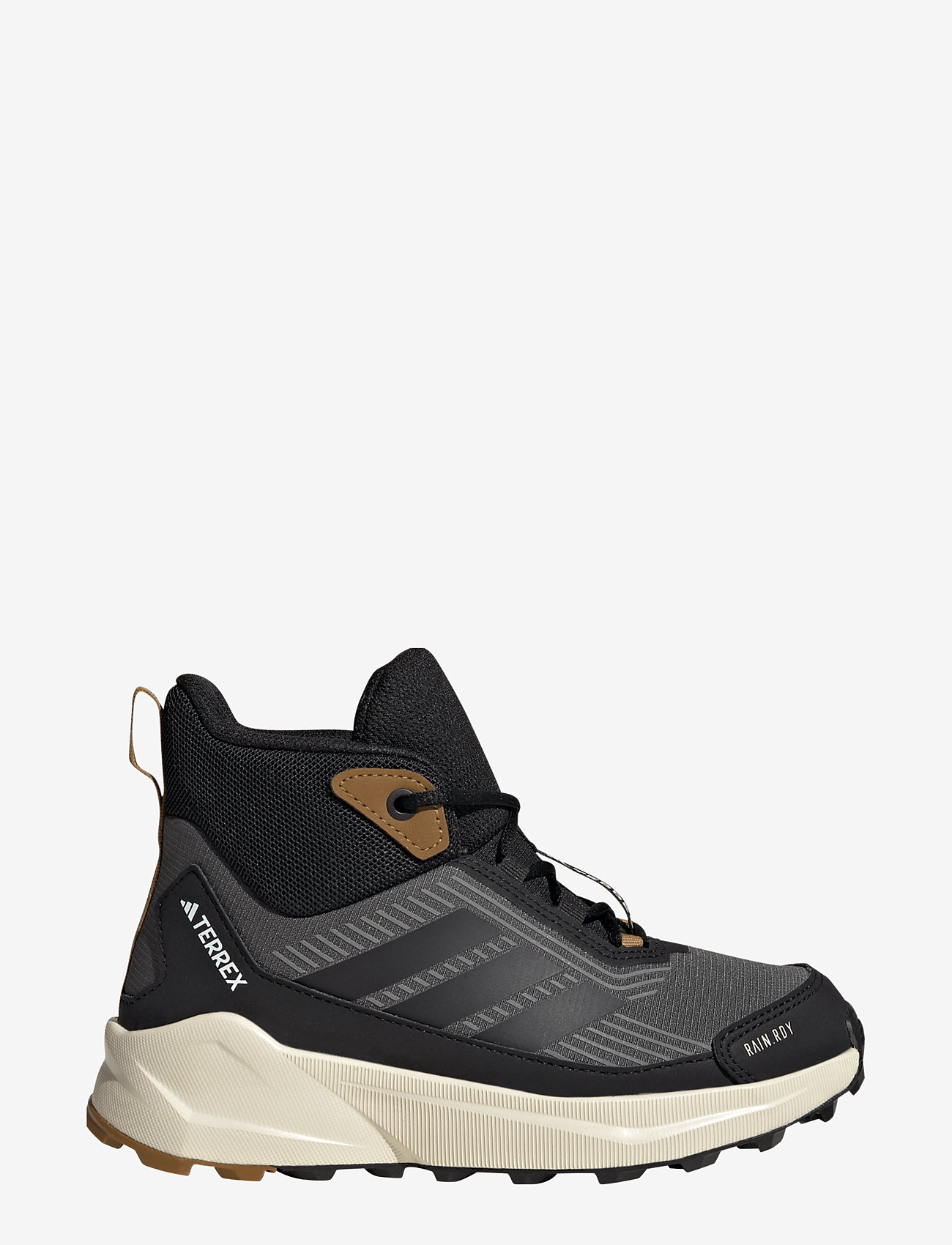 adidas Terrex - TERREX TRAILMAKER 2 MID CP K - vandresko - gresix/cblack/brostr - 1