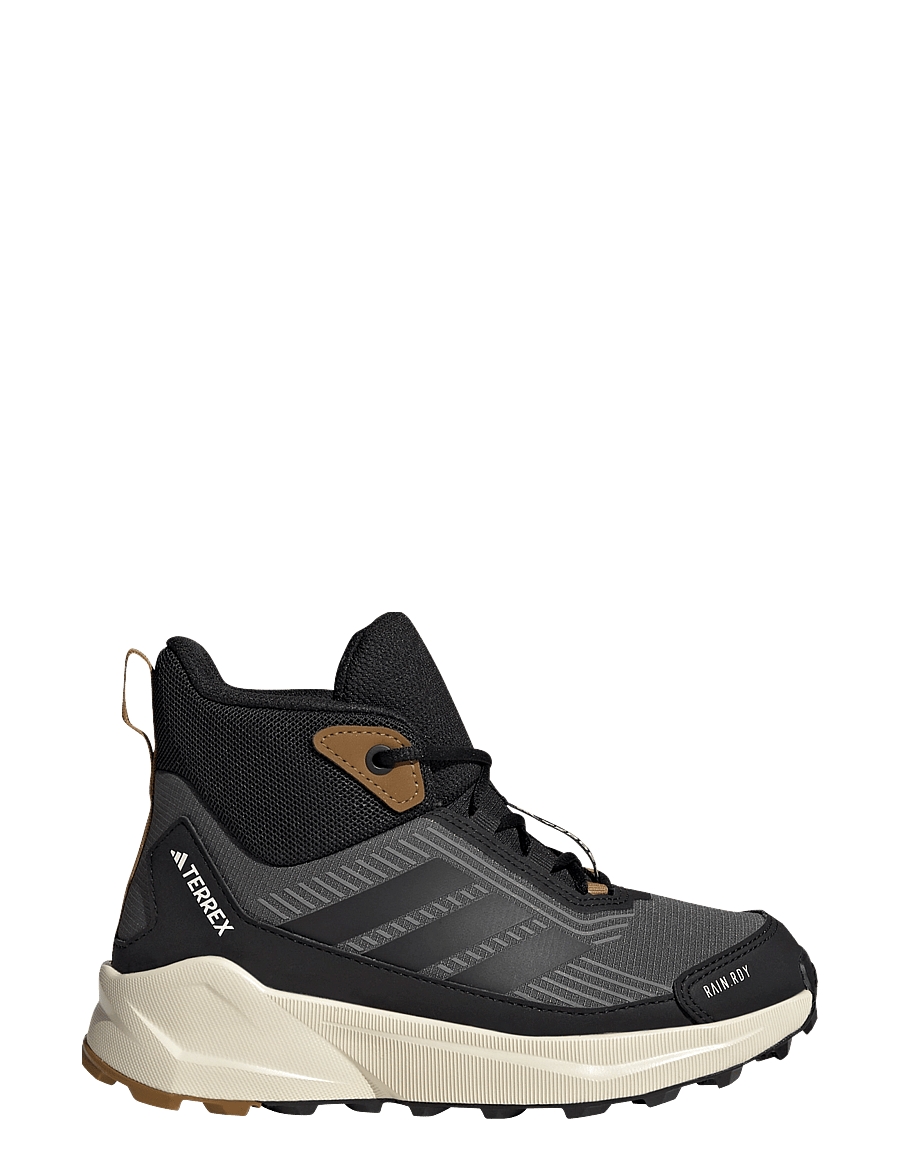 adidas Terrex - TERREX TRAILMAKER 2 MID CP K - wanderschuhe - gresix/cblack/brostr - 1