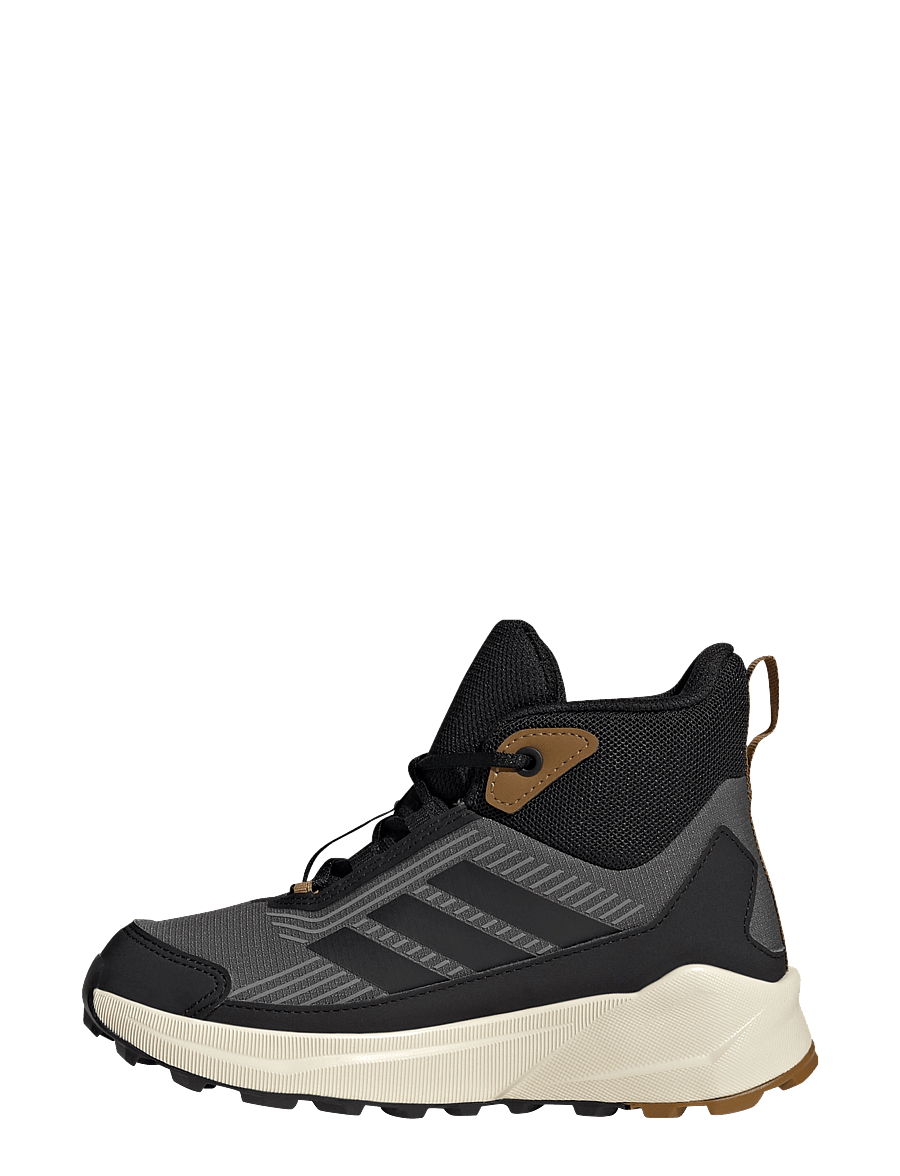 adidas Terrex - TERREX TRAILMAKER 2 MID CP K - wanderschuhe - gresix/cblack/brostr - 2